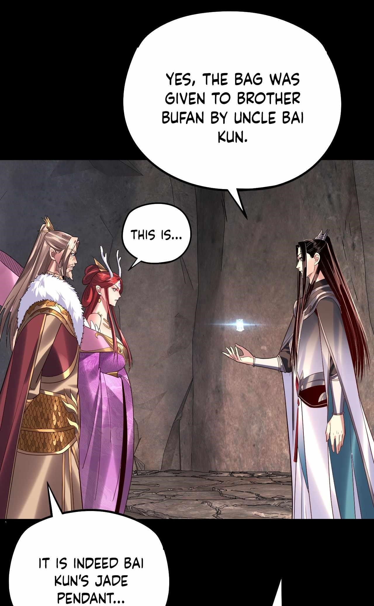 Me, The Heavenly Destined Villain Chapter 200 - Page 19 in English