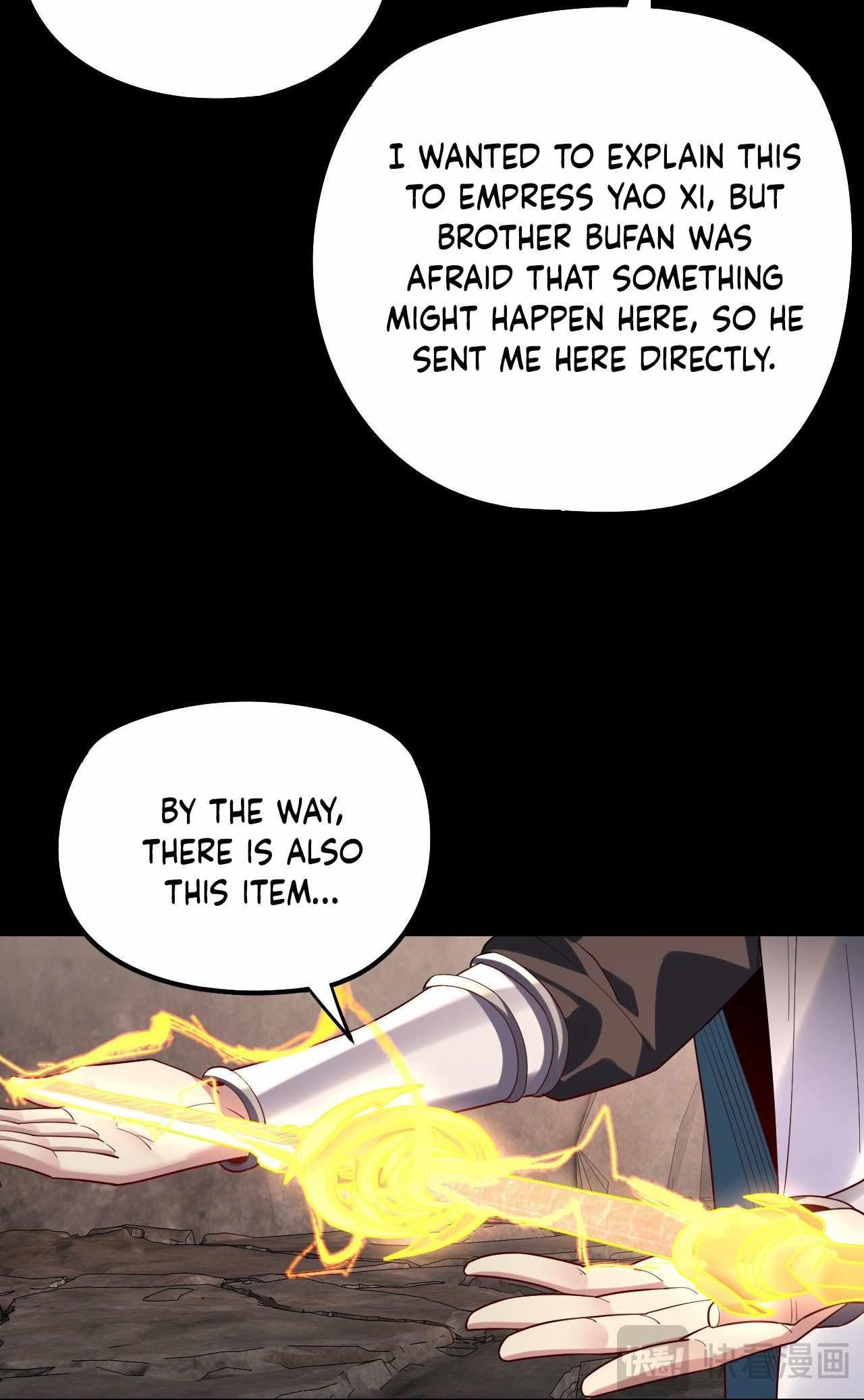 Me, The Heavenly Destined Villain Chapter 200 - Page 20 in English