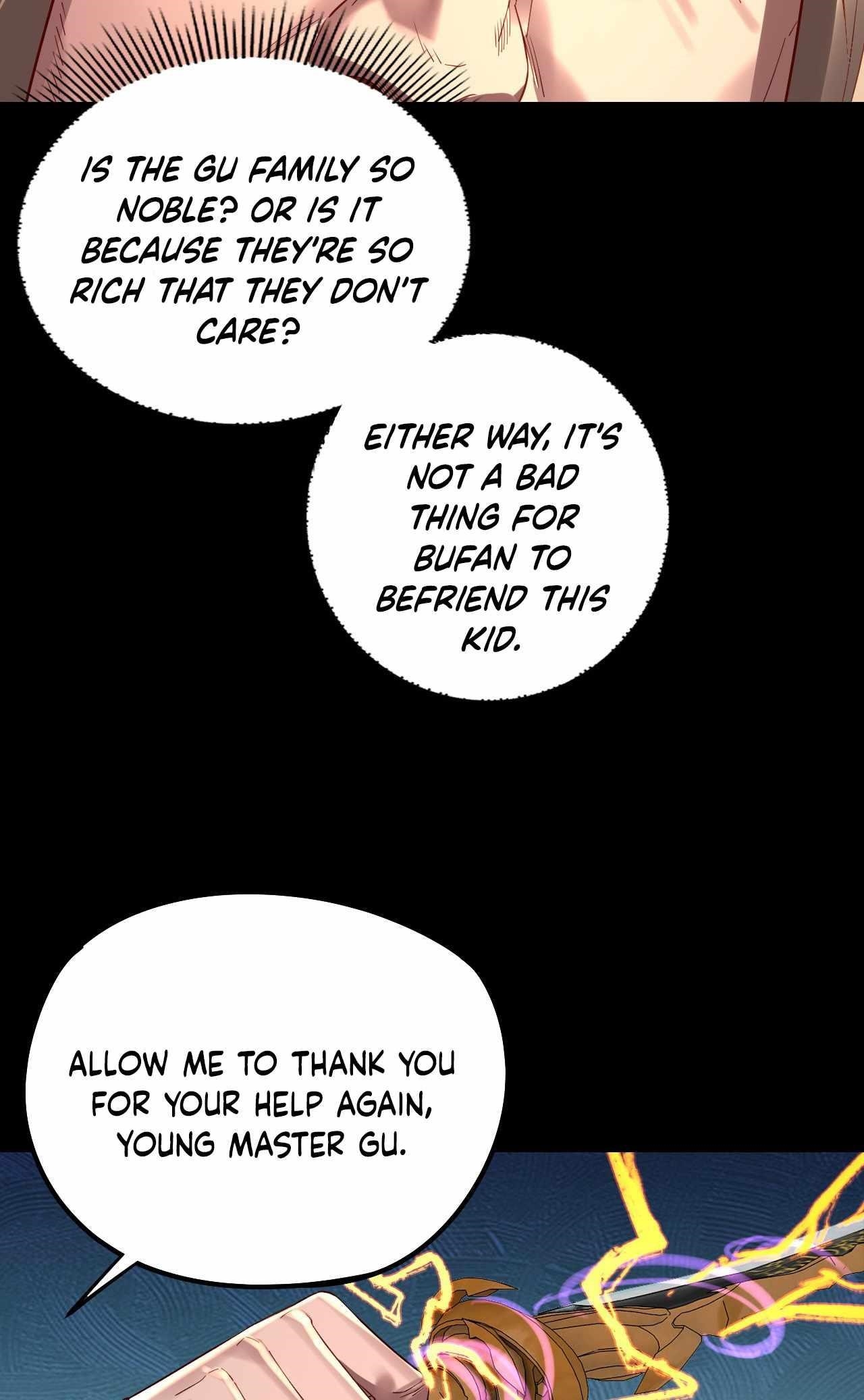 Me, The Heavenly Destined Villain Chapter 200 - Page 23 in English