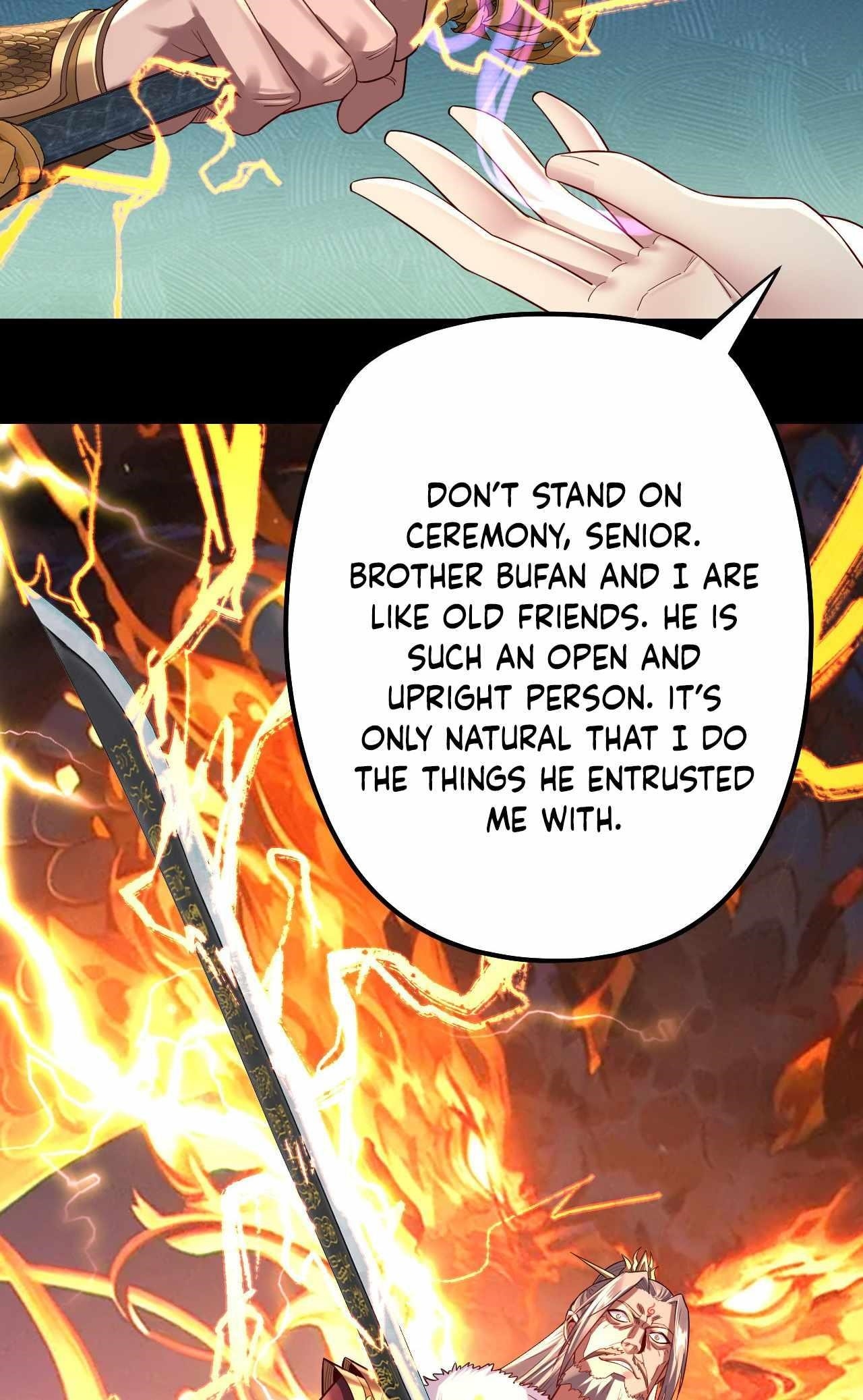 Me, The Heavenly Destined Villain Chapter 200 - Page 24 in English