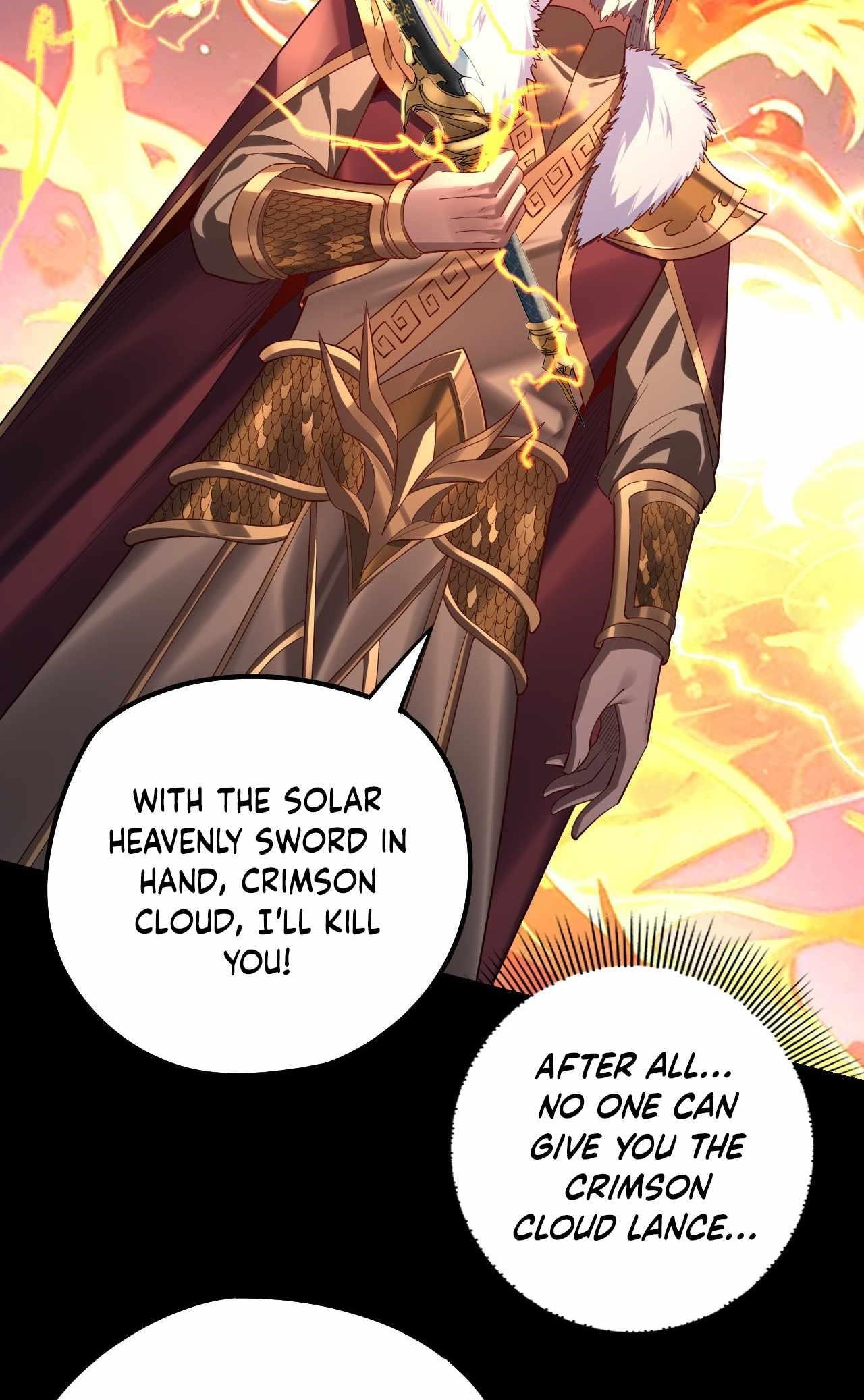 Me, The Heavenly Destined Villain Chapter 200 - Page 25 in English