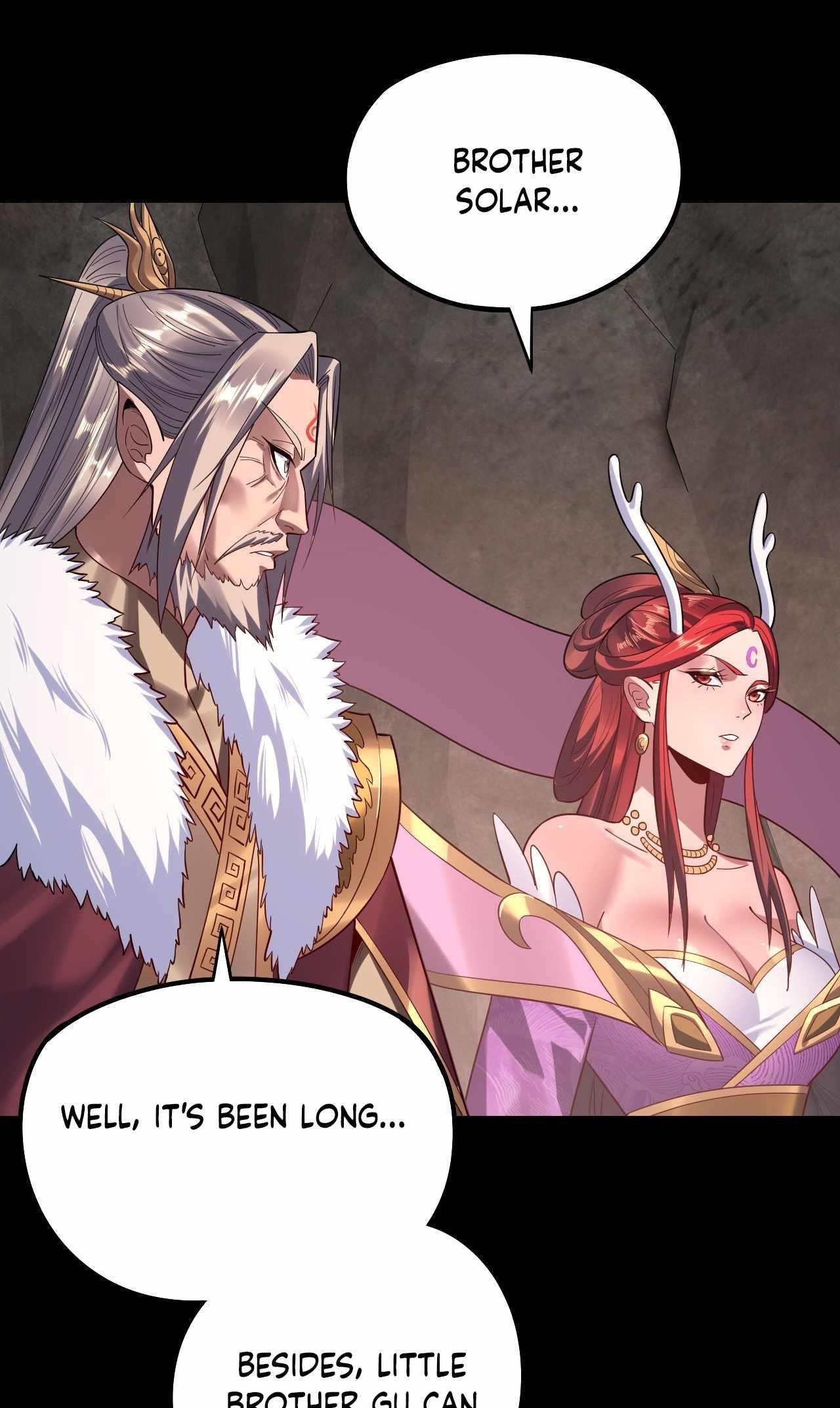 Me, The Heavenly Destined Villain Chapter 200 - Page 27 in English