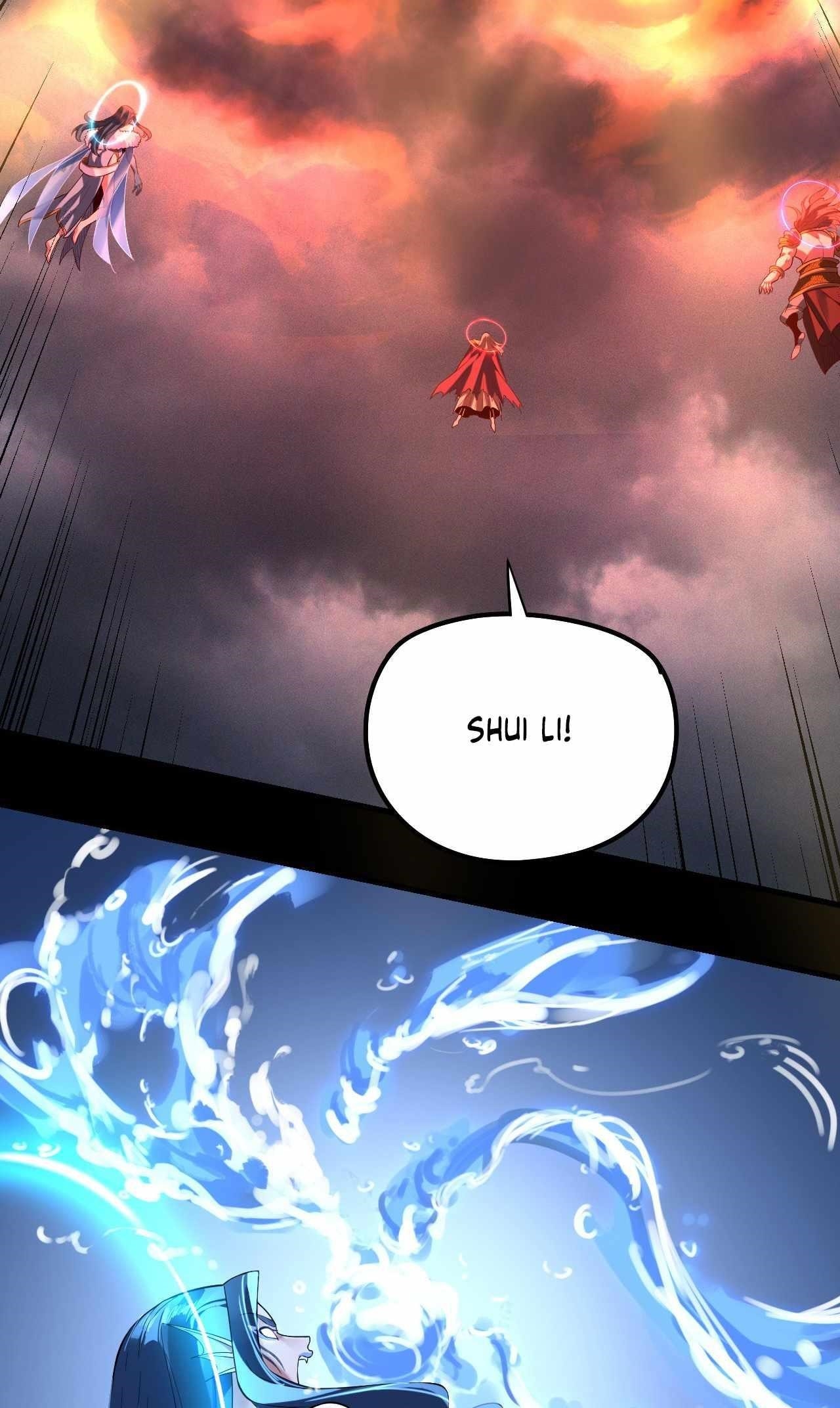 Me, The Heavenly Destined Villain Chapter 200 - Page 34 in English