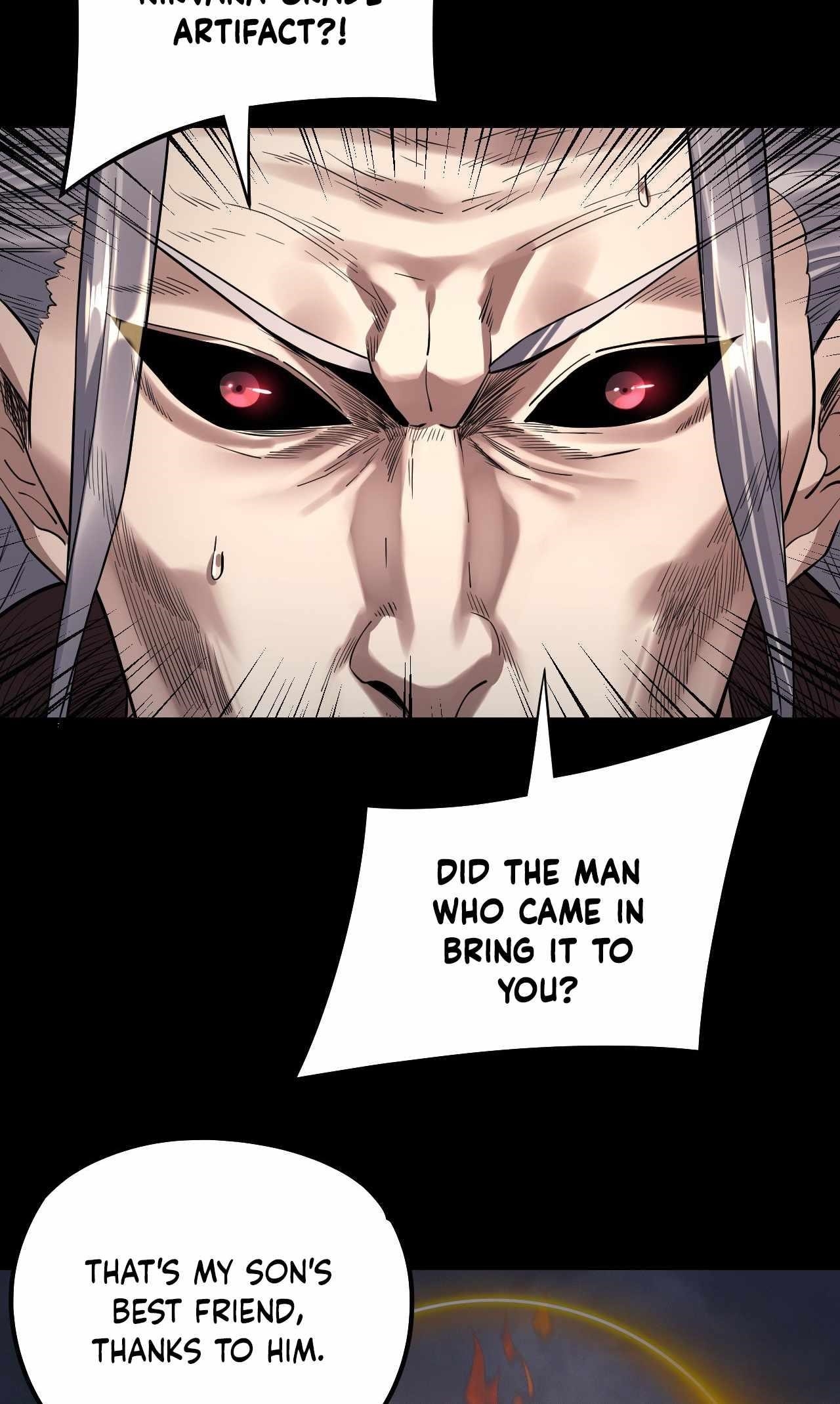 Me, The Heavenly Destined Villain Chapter 200 - Page 44 in English