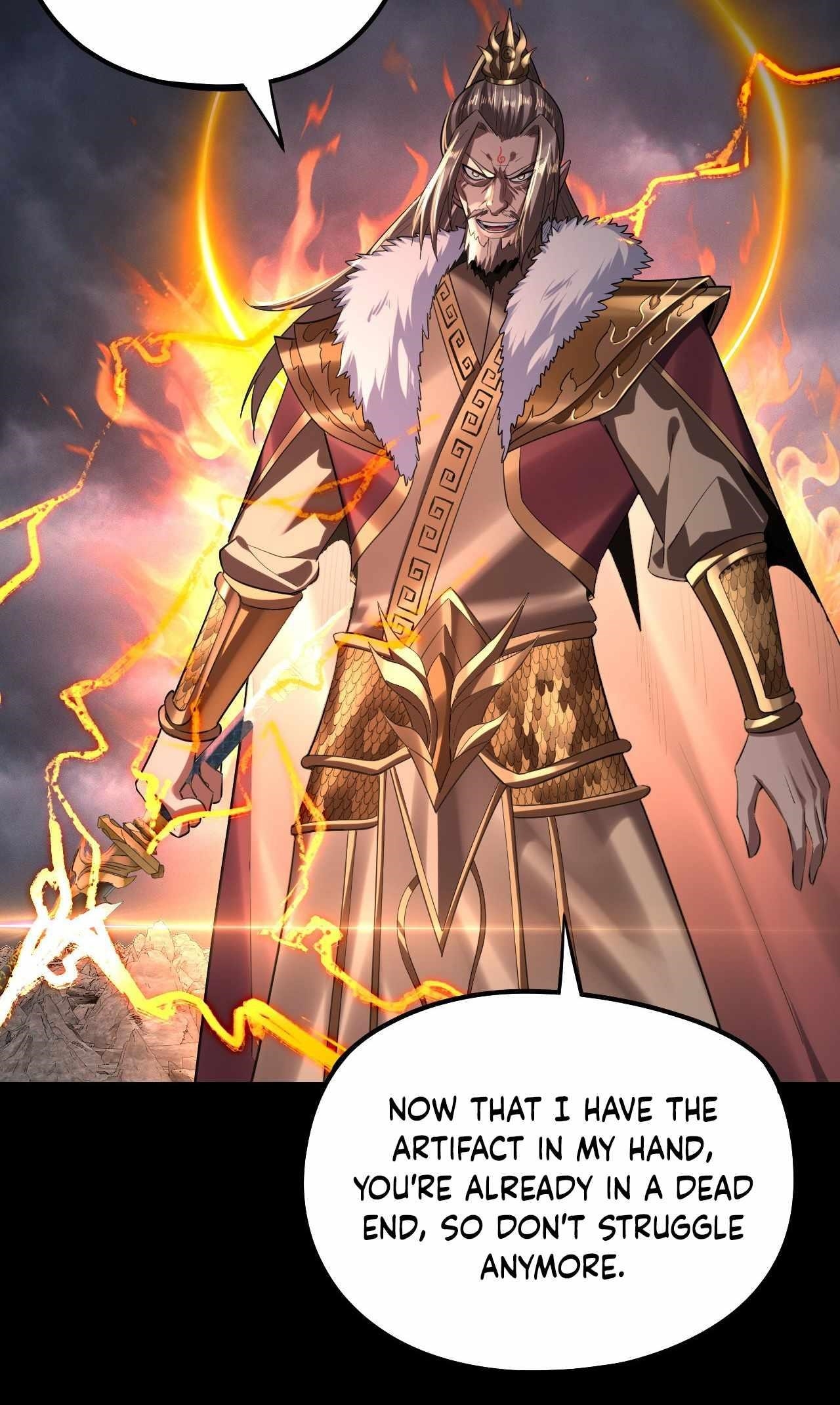 Me, The Heavenly Destined Villain Chapter 200 - Page 45 in English