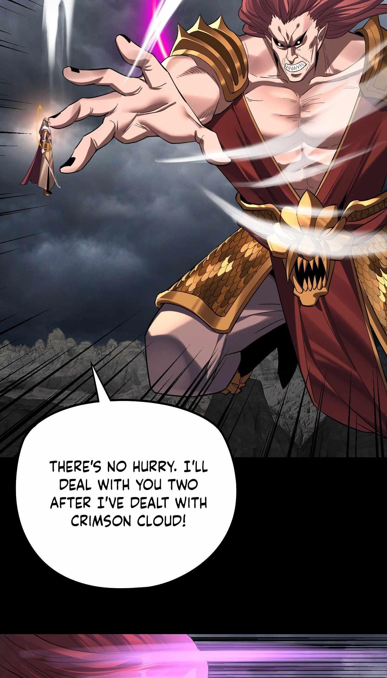 Me, The Heavenly Destined Villain Chapter 200 - Page 47 in English