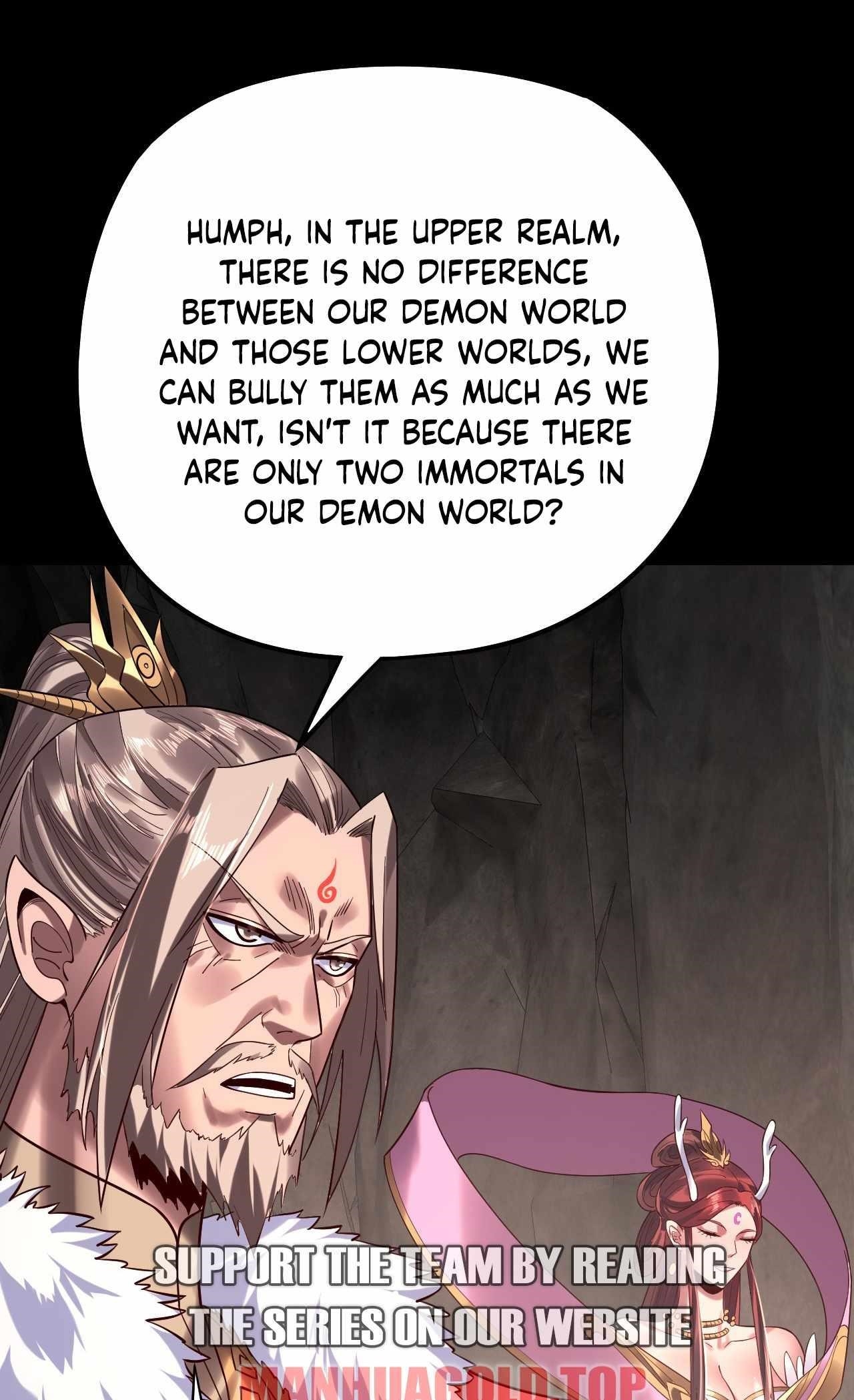 Me, The Heavenly Destined Villain Chapter 200 - Page 5 in English