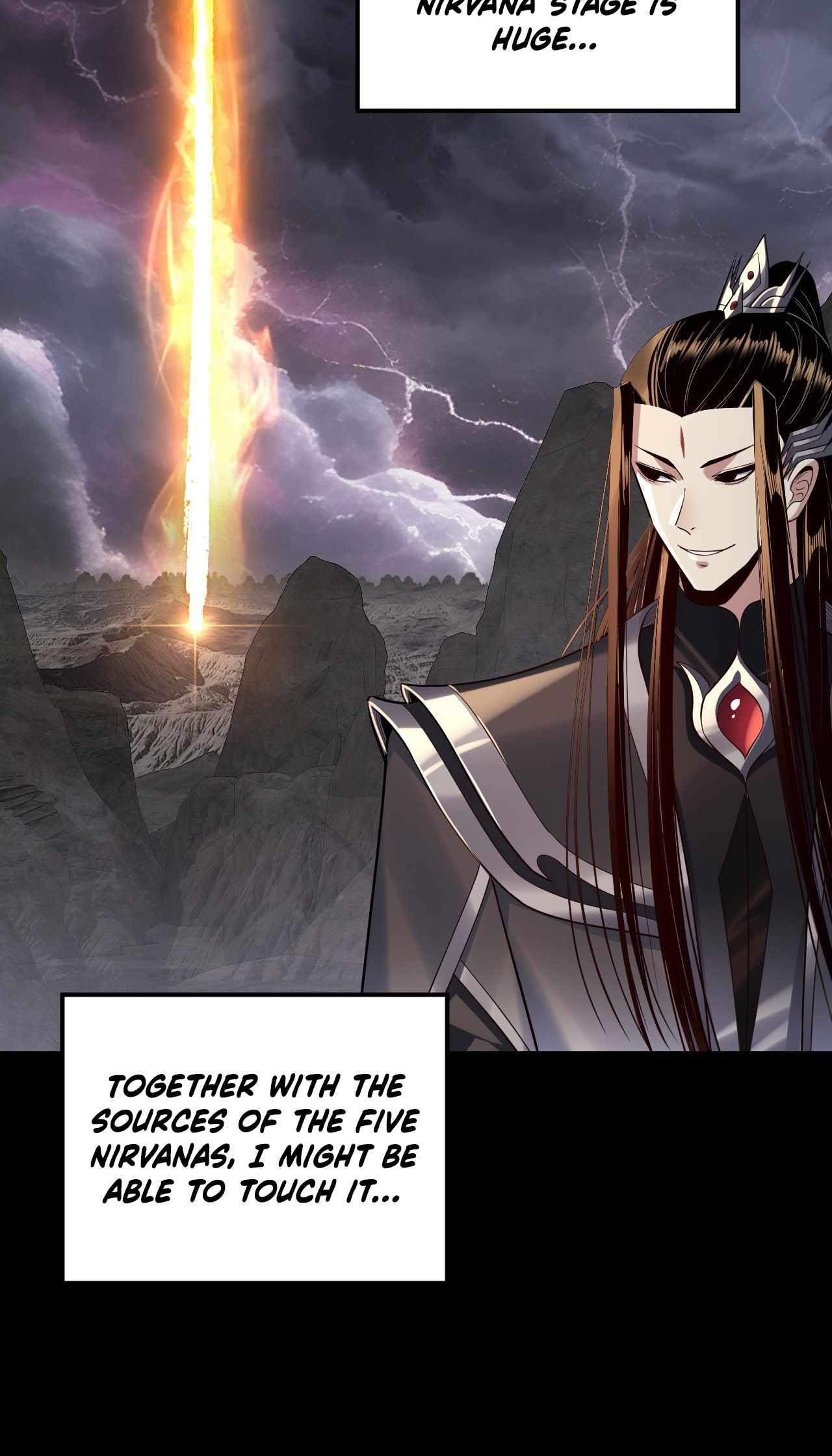 Me, The Heavenly Destined Villain Chapter 200 - Page 52 in English