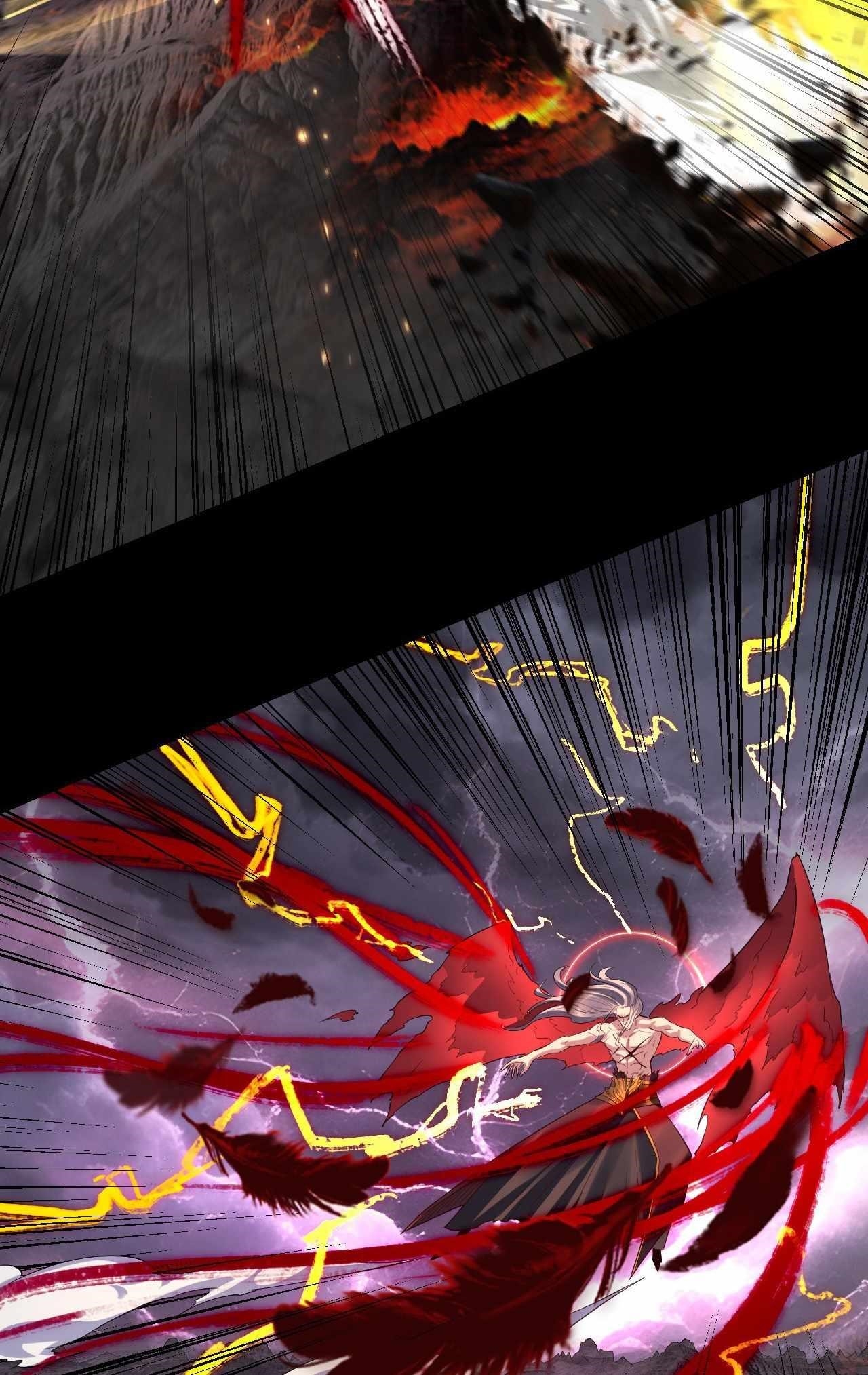 Me, The Heavenly Destined Villain Chapter 200 - Page 54 in English