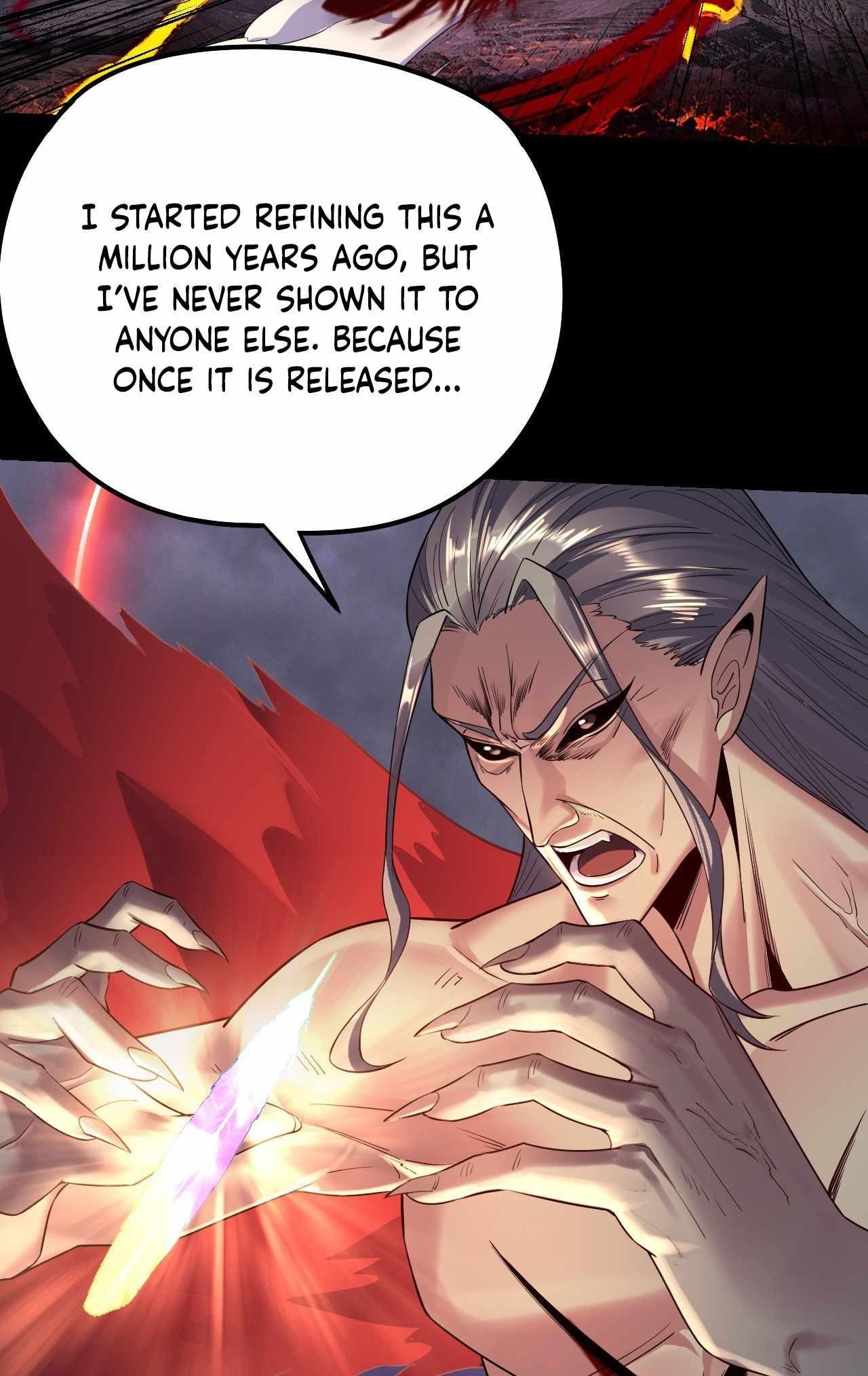 Me, The Heavenly Destined Villain Chapter 200 - Page 55 in English