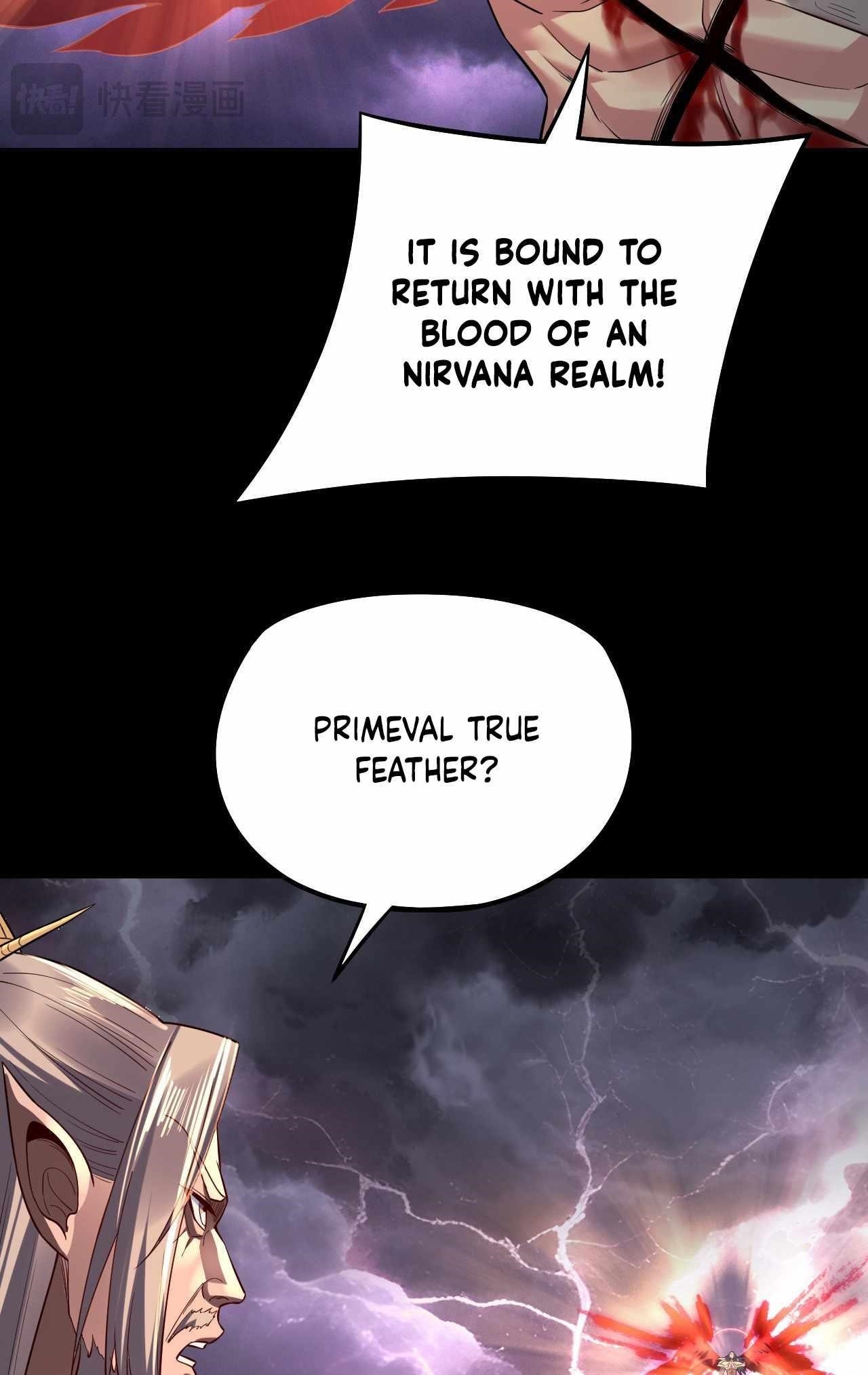 Me, The Heavenly Destined Villain Chapter 200 - Page 56 in English