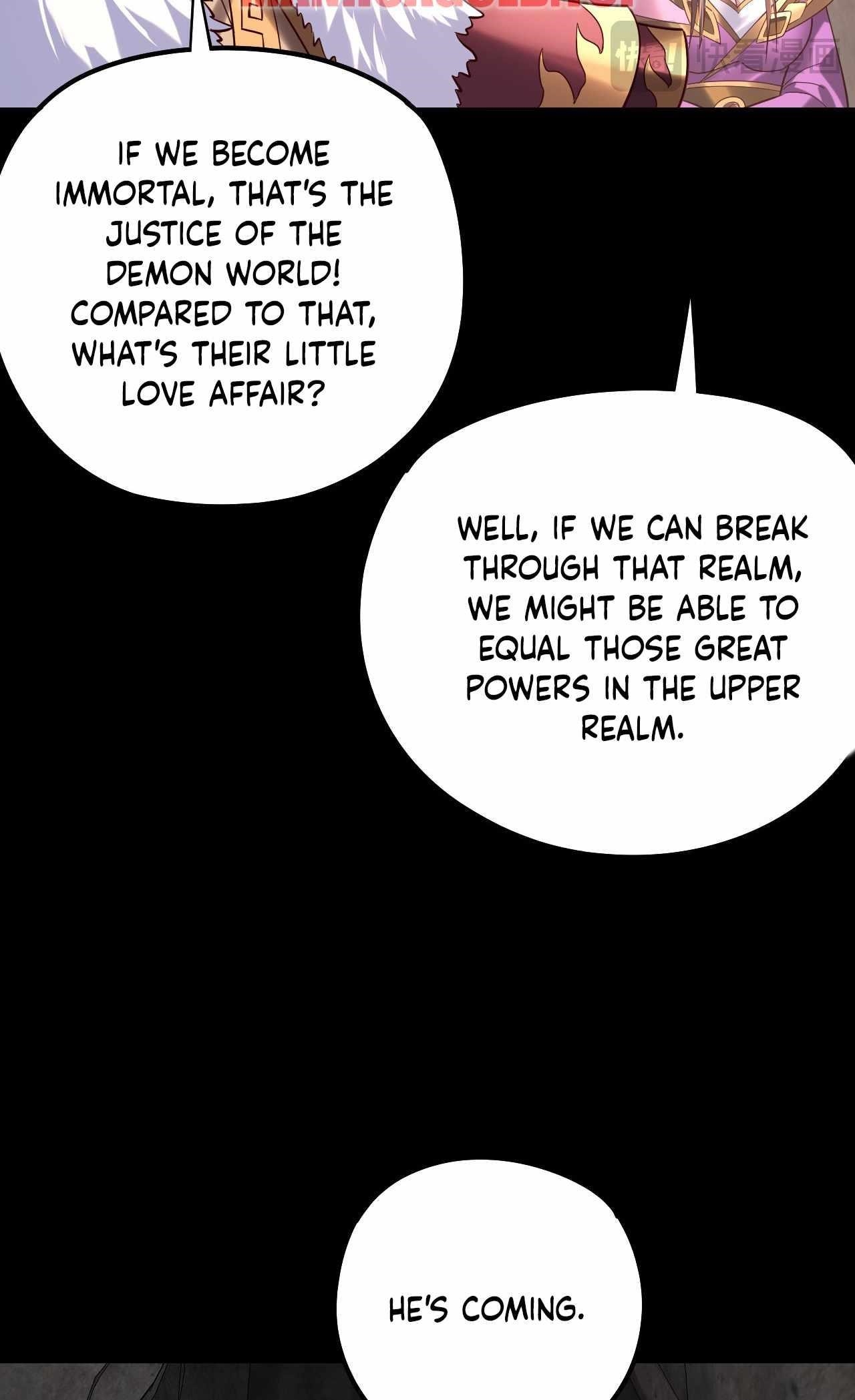 Me, The Heavenly Destined Villain Chapter 200 - Page 6 in English