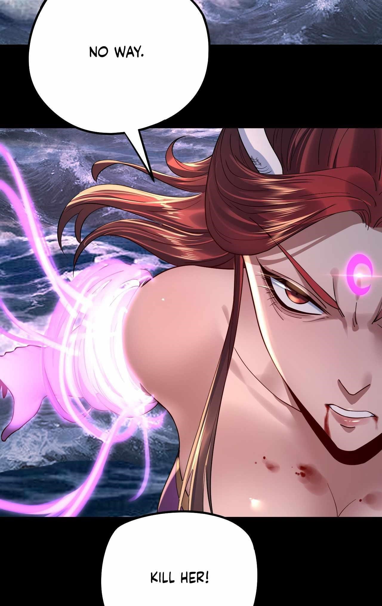 Me, The Heavenly Destined Villain Chapter 200 - Page 61 in English