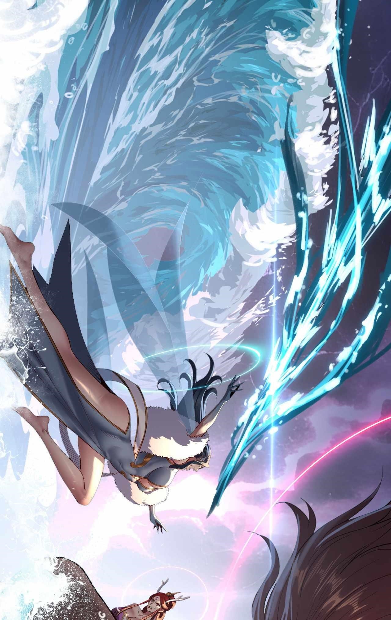 Me, The Heavenly Destined Villain Chapter 200 - Page 65 in English
