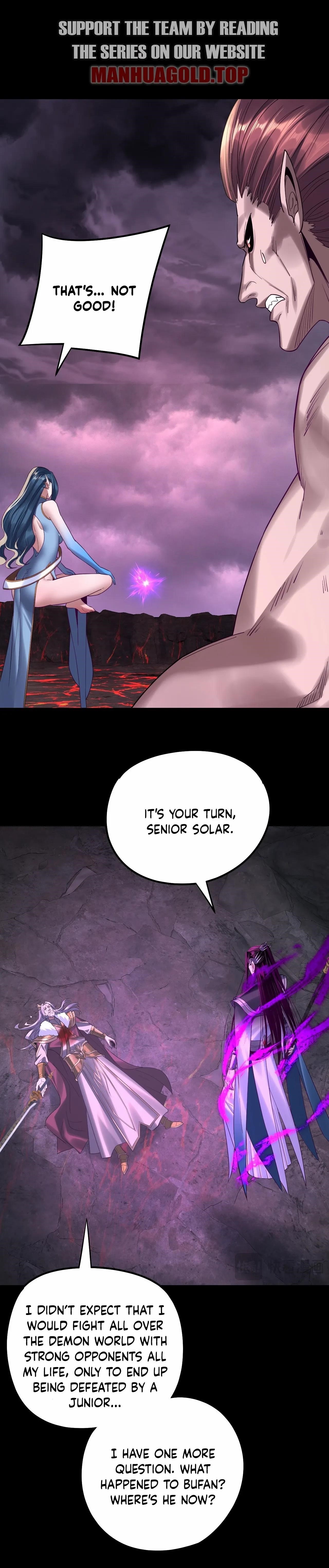 Me, The Heavenly Destined Villain Chapter 201 - Page 15 in English
