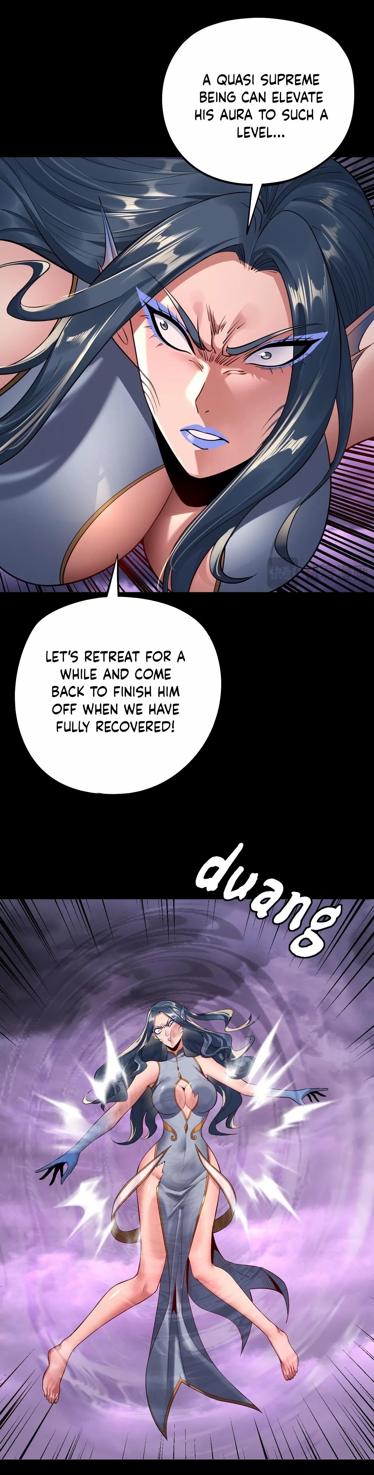 Me, The Heavenly Destined Villain Chapter 201 - Page 18 in English