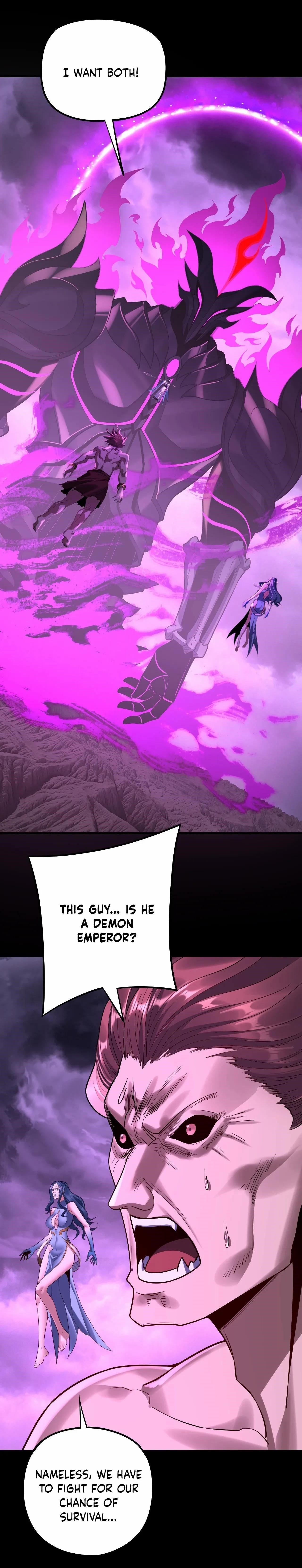 Me, The Heavenly Destined Villain Chapter 201 - Page 20 in English