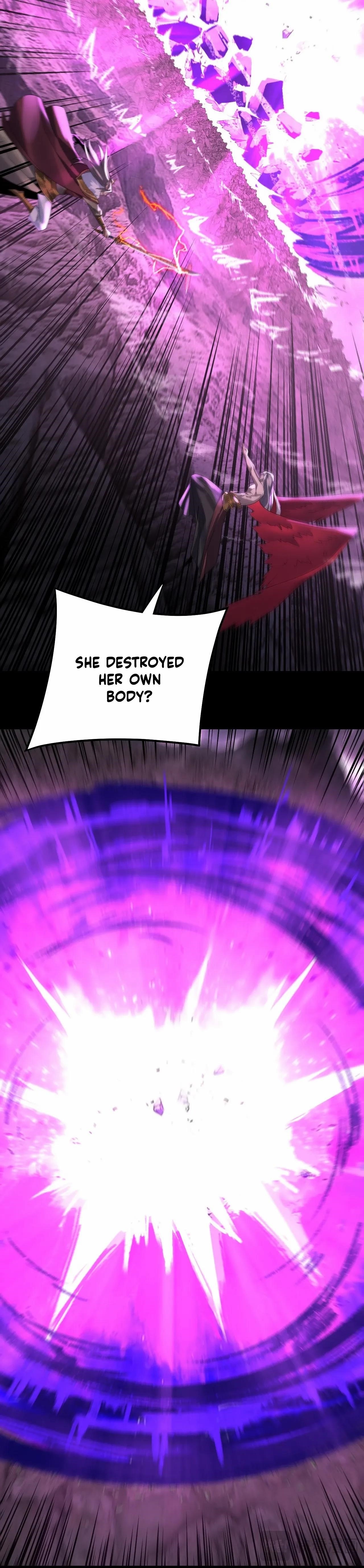 Me, The Heavenly Destined Villain Chapter 201 - Page 3 in English