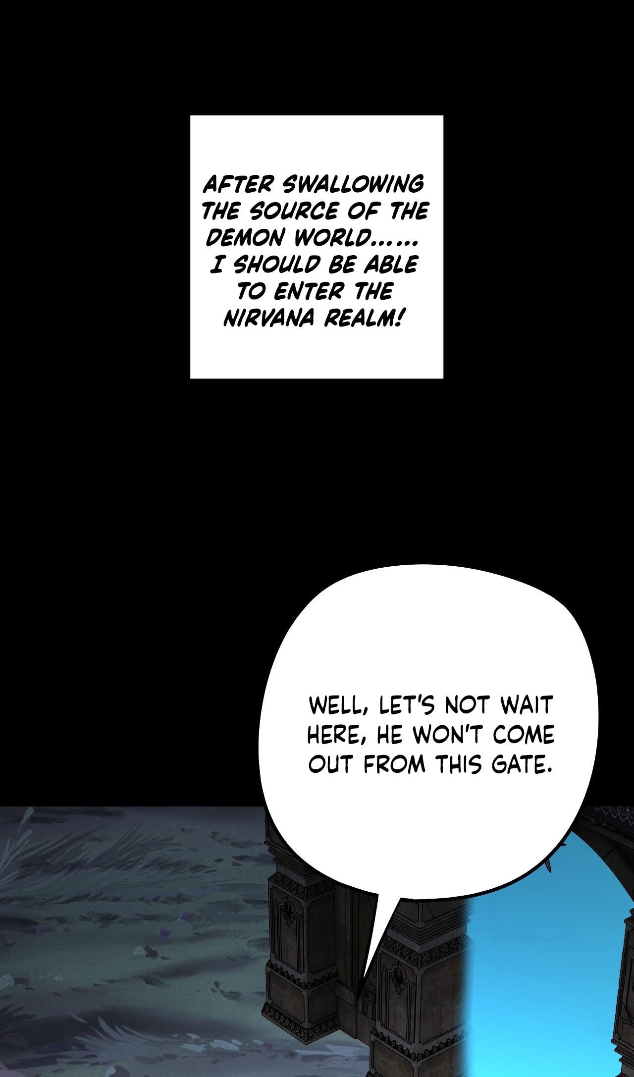 Me, The Heavenly Destined Villain Chapter 202 - Page 11 in English