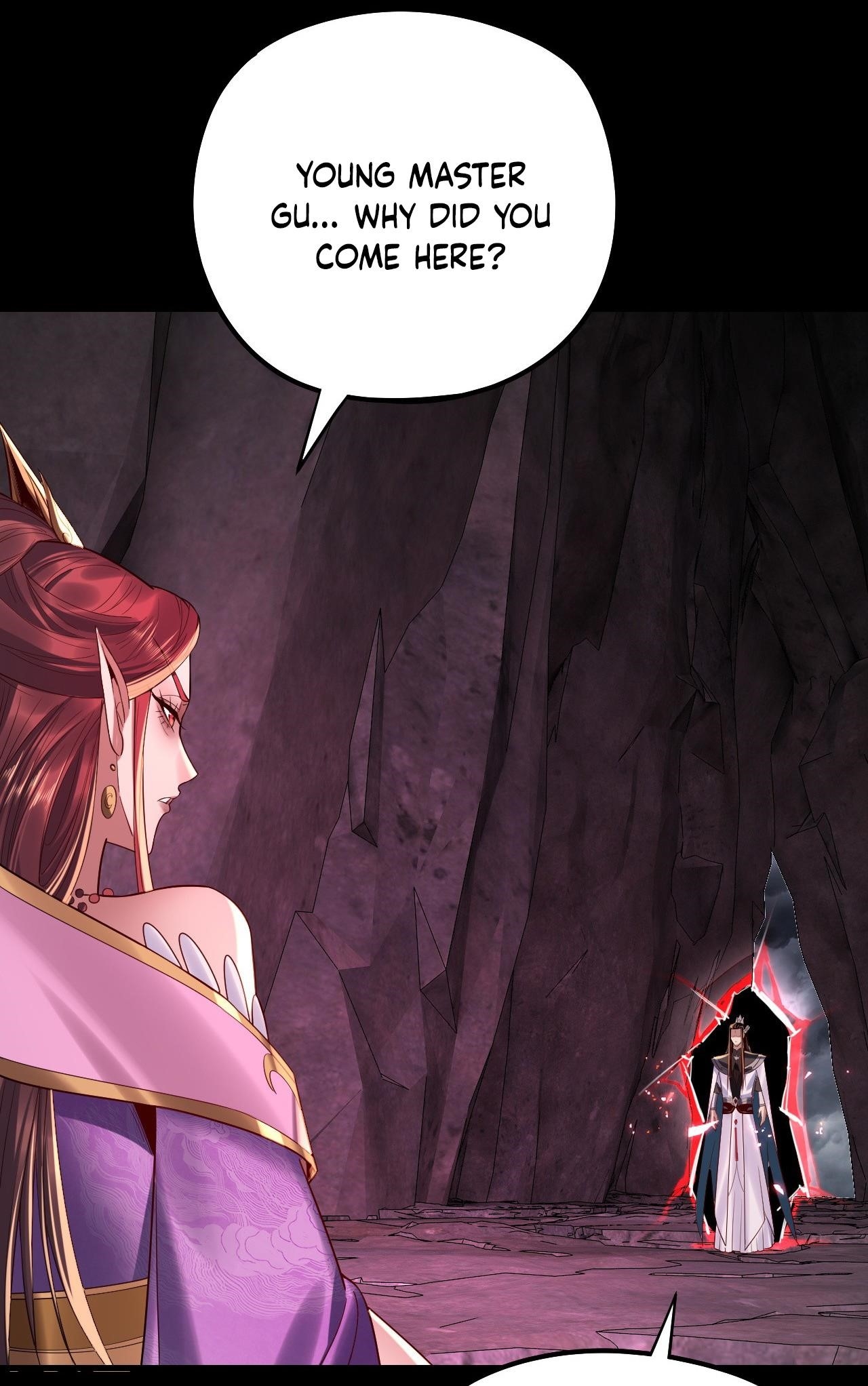 Me, The Heavenly Destined Villain Chapter 202 - Page 18 in English