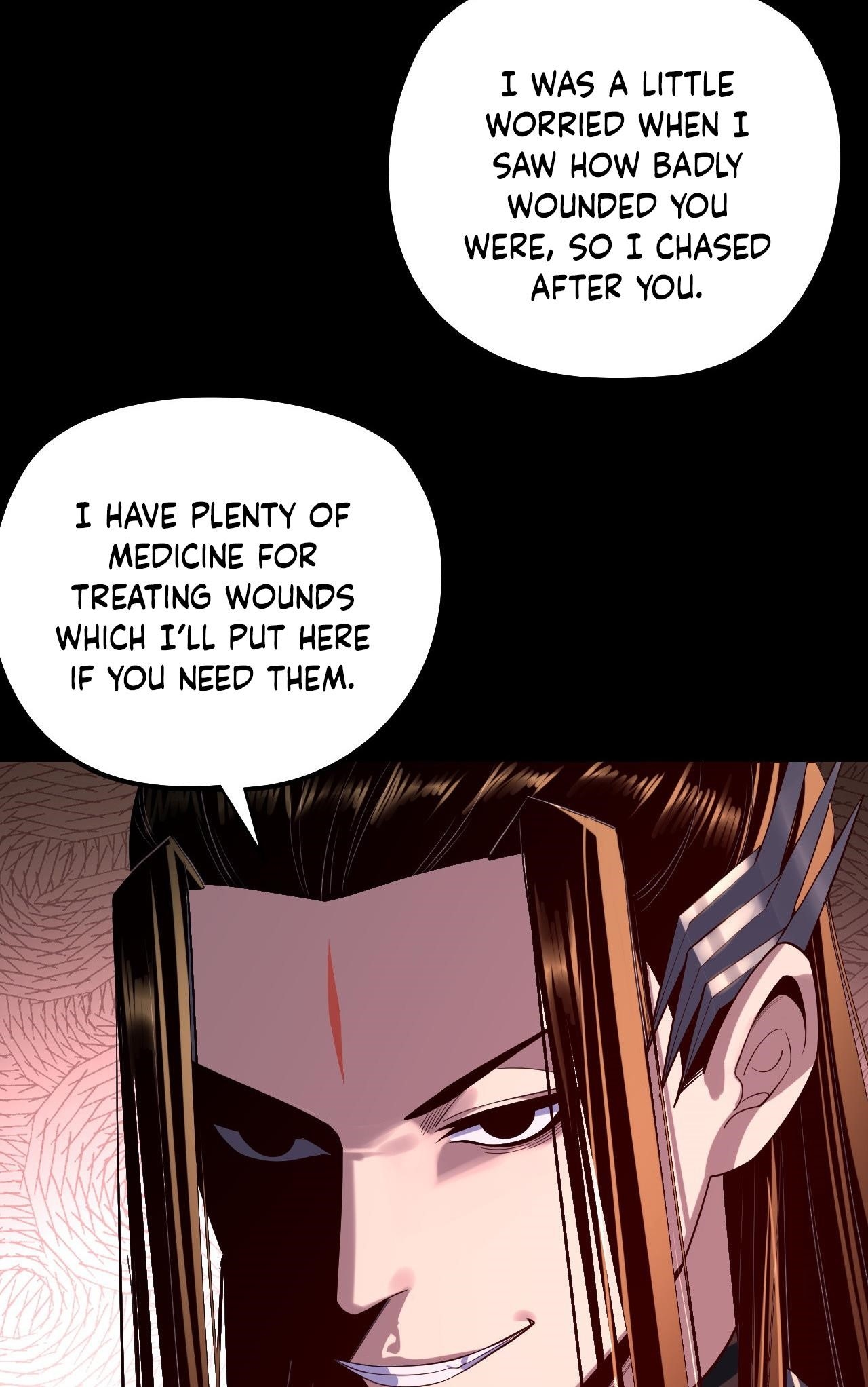 Me, The Heavenly Destined Villain Chapter 202 - Page 19 in English