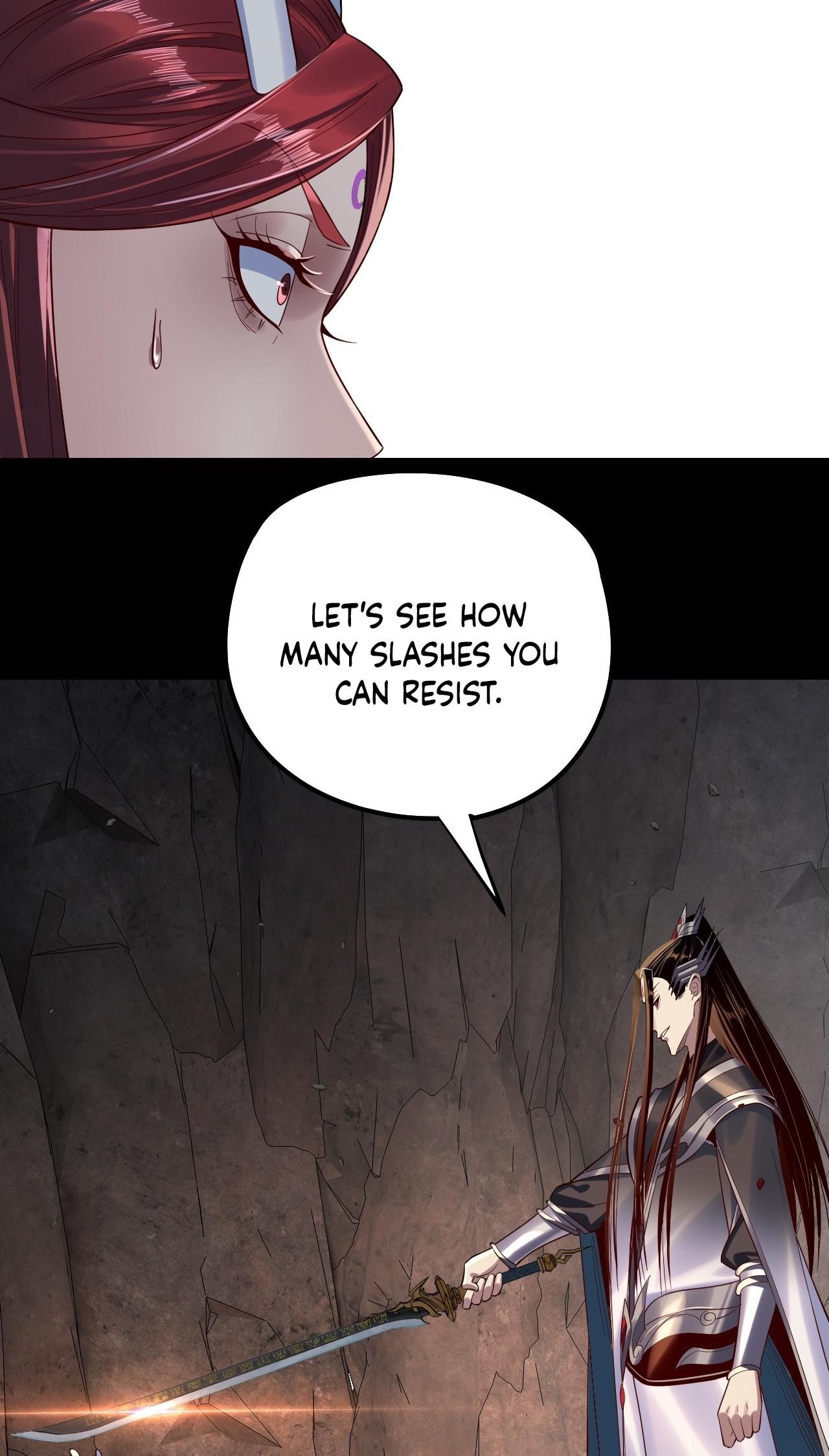 Me, The Heavenly Destined Villain Chapter 202 - Page 30 in English