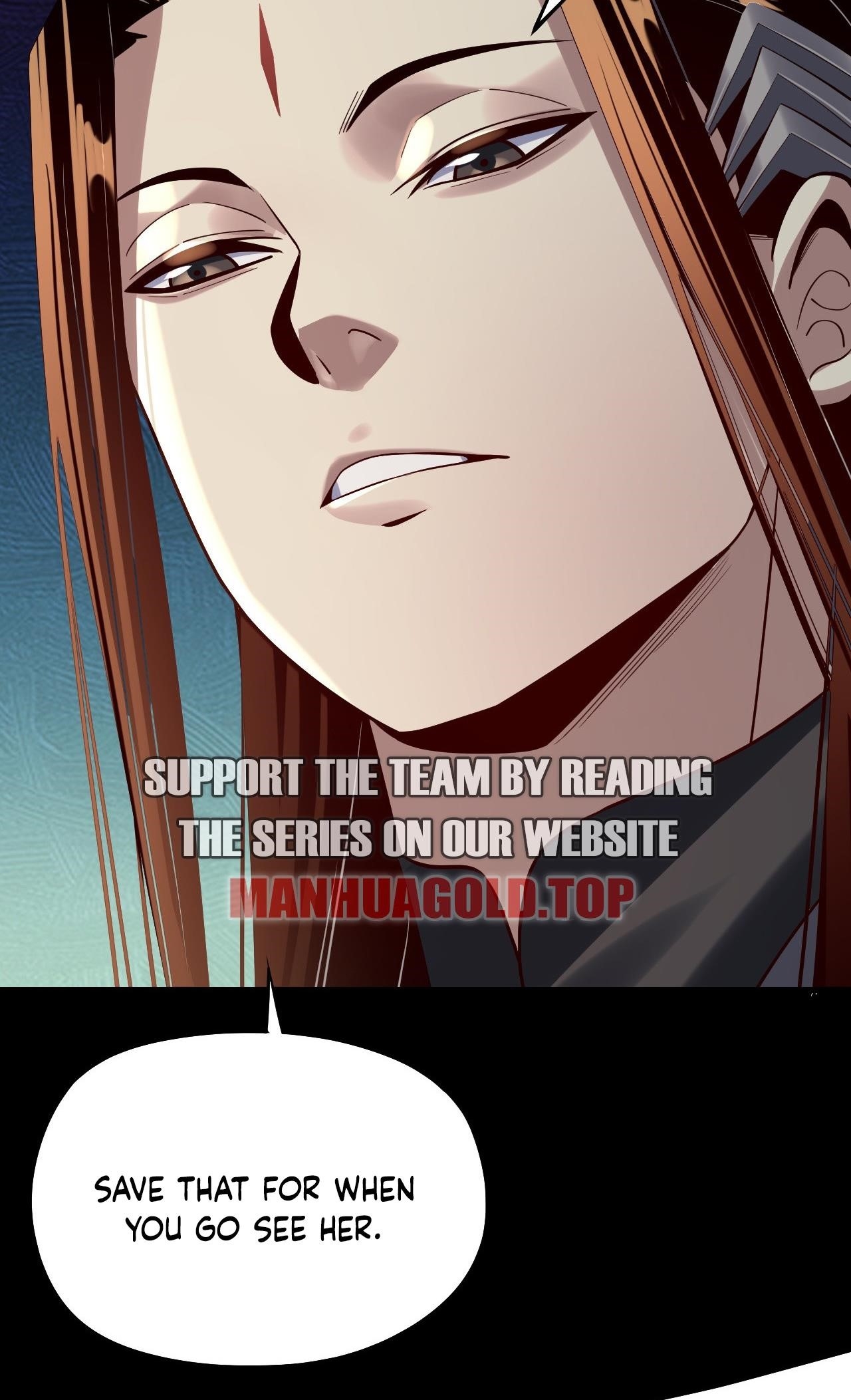 Me, The Heavenly Destined Villain Chapter 202 - Page 35 in English