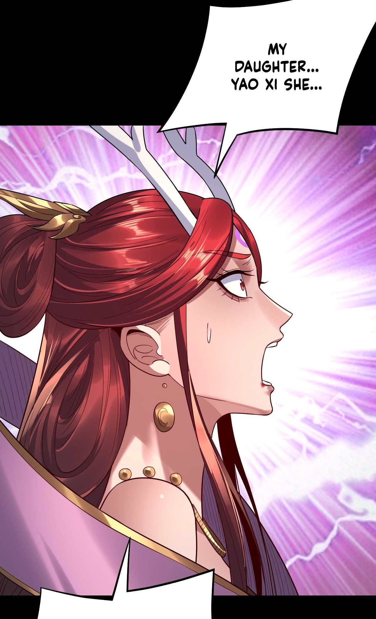 Me, The Heavenly Destined Villain Chapter 202 - Page 36 in English