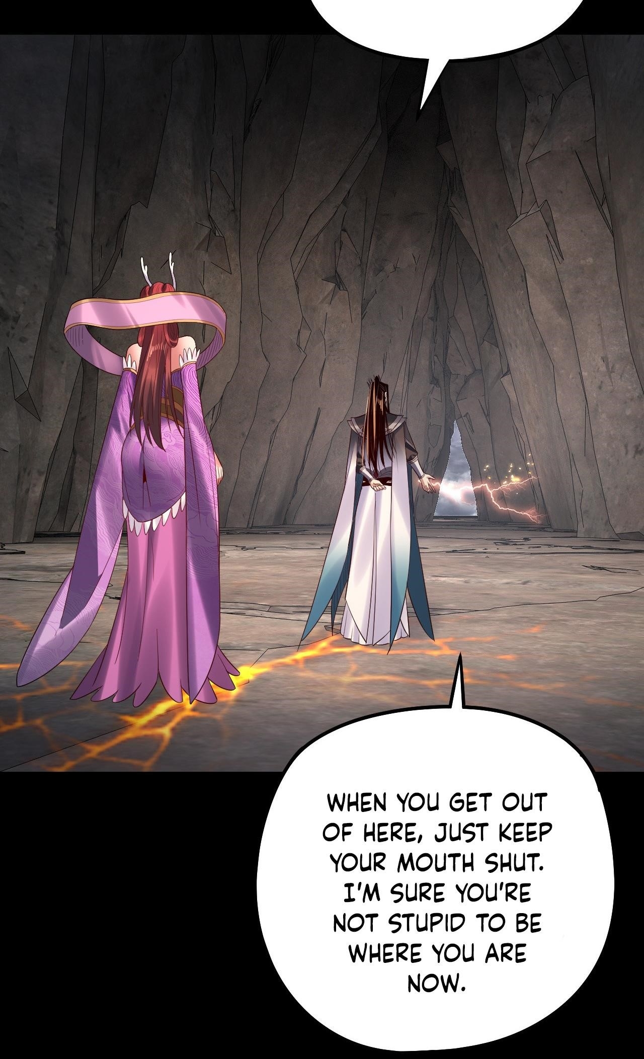 Me, The Heavenly Destined Villain Chapter 202 - Page 39 in English