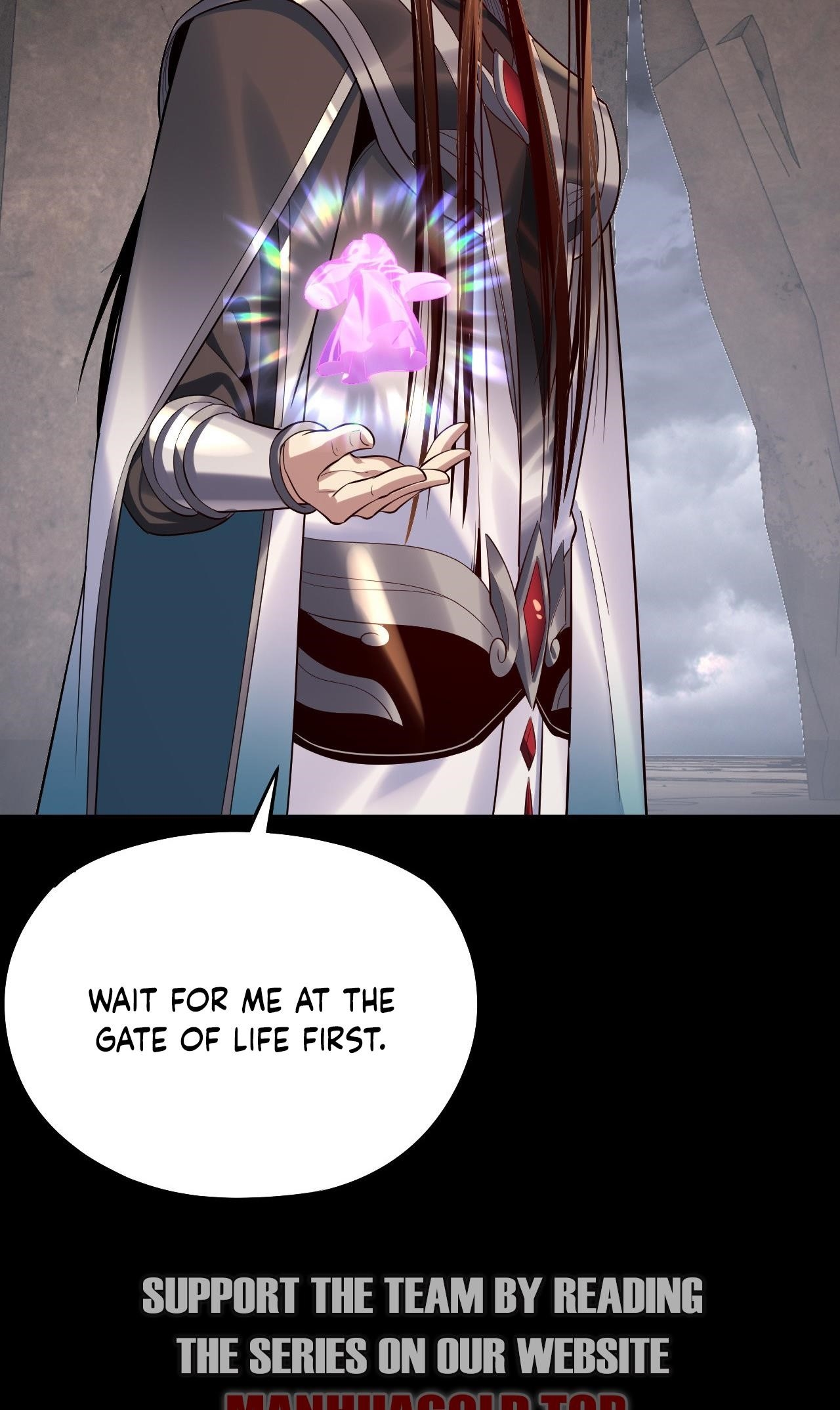 Me, The Heavenly Destined Villain Chapter 202 - Page 43 in English