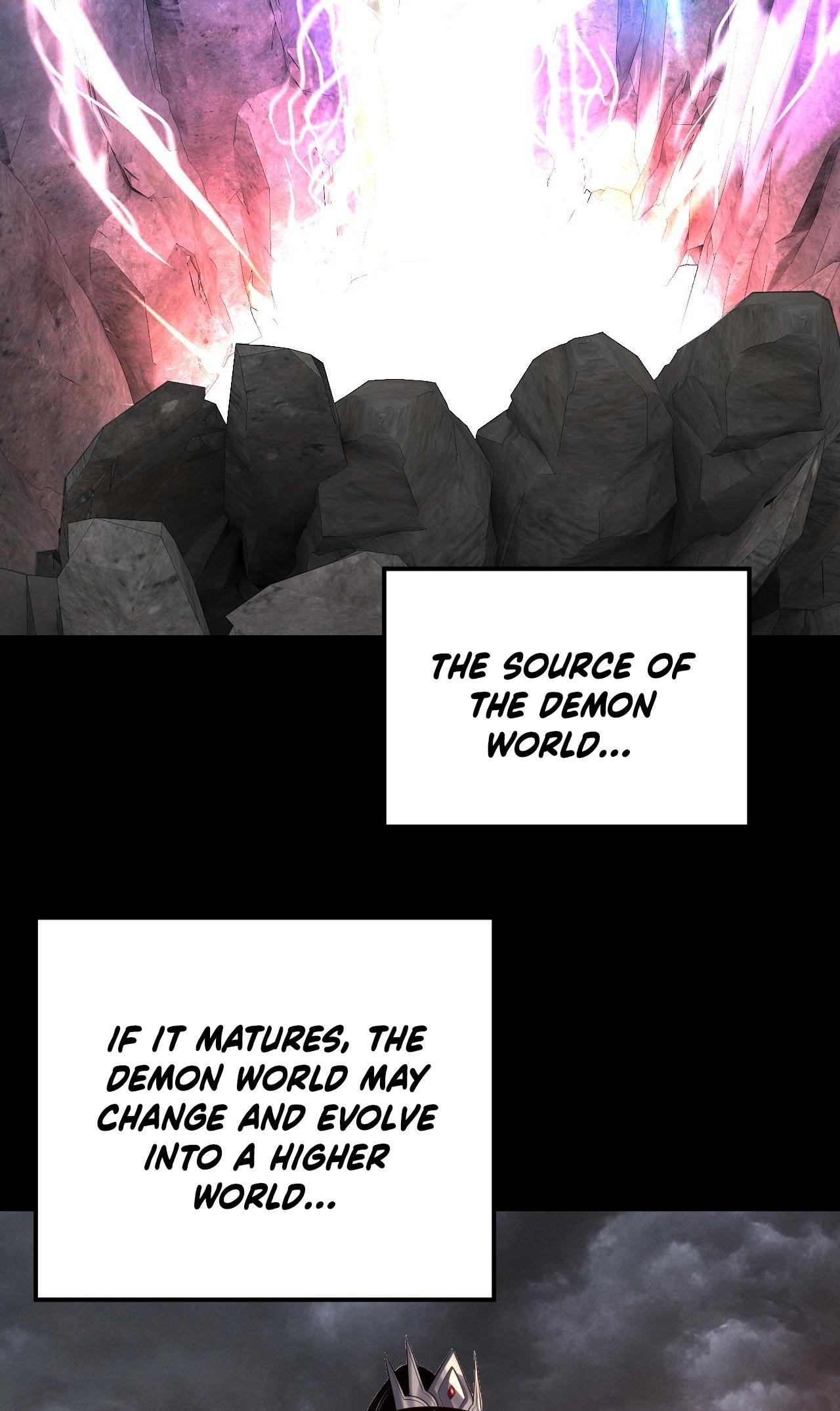 Me, The Heavenly Destined Villain Chapter 202 - Page 45 in English