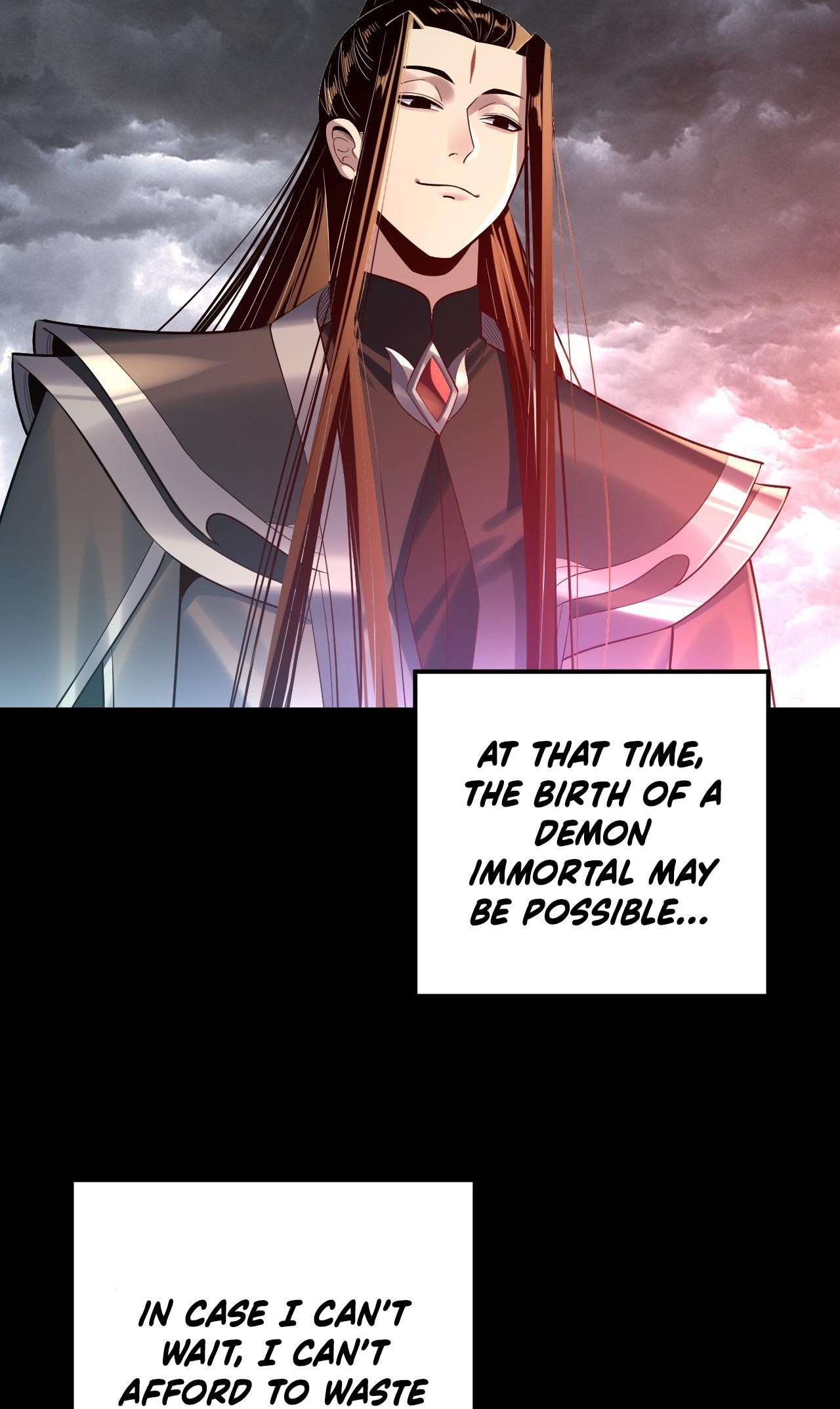 Me, The Heavenly Destined Villain Chapter 202 - Page 46 in English