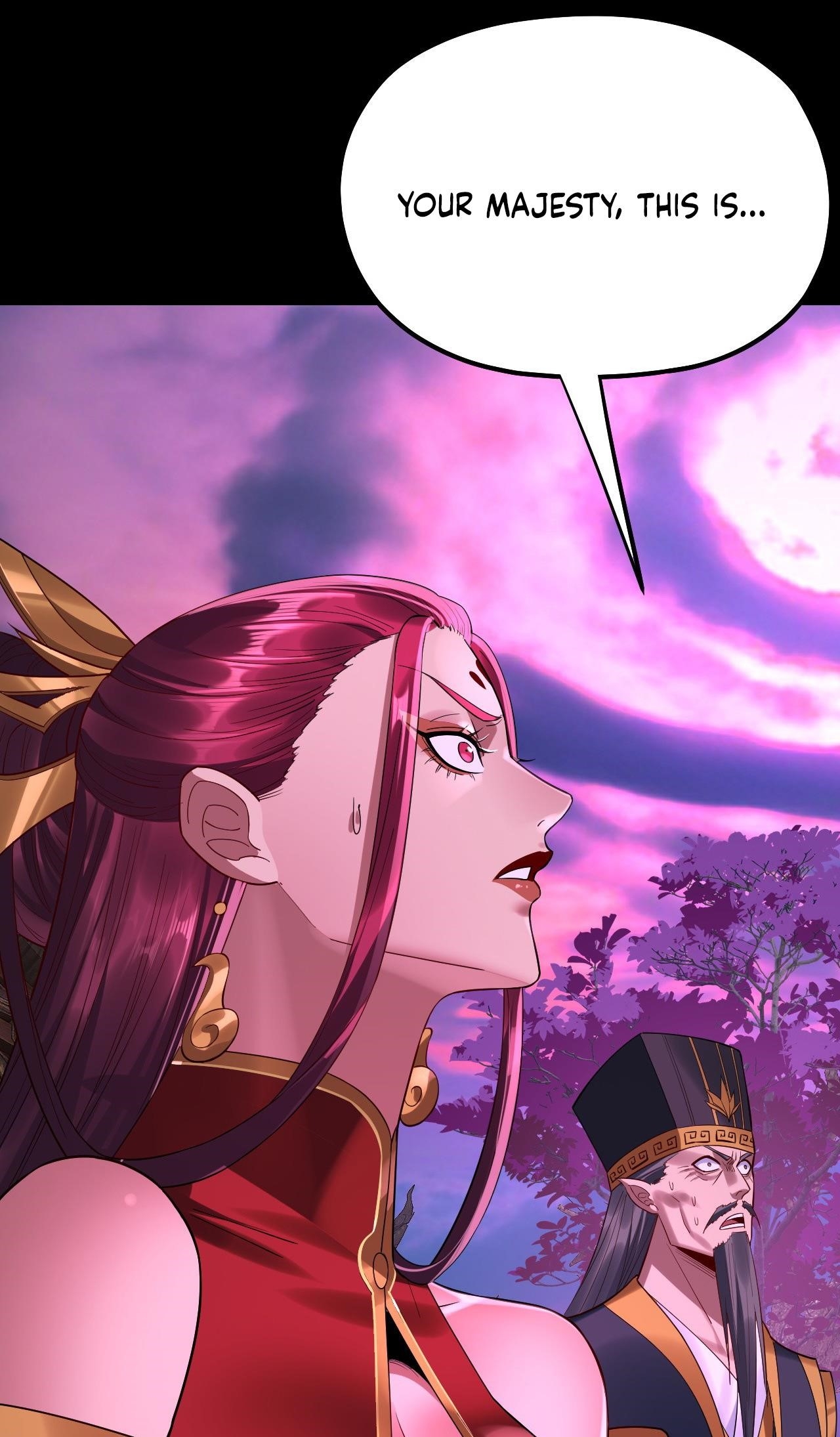 Me, The Heavenly Destined Villain Chapter 202 - Page 51 in English