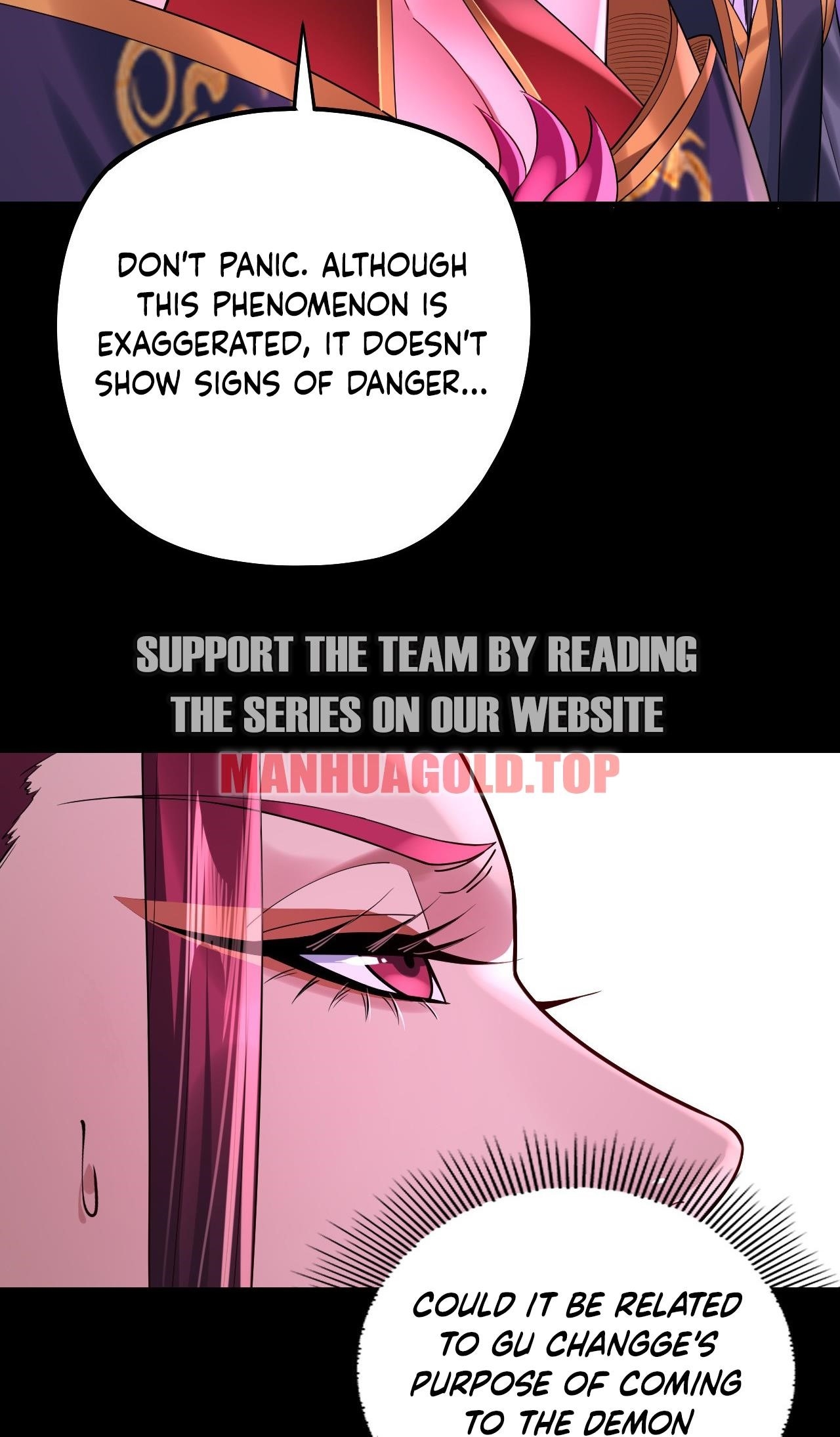 Me, The Heavenly Destined Villain Chapter 202 - Page 52 in English