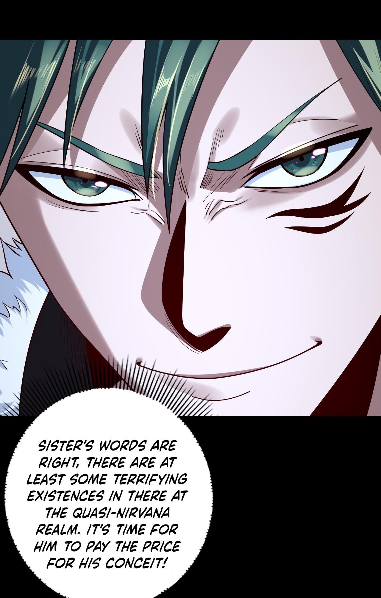 Me, The Heavenly Destined Villain Chapter 202 - Page 56 in English