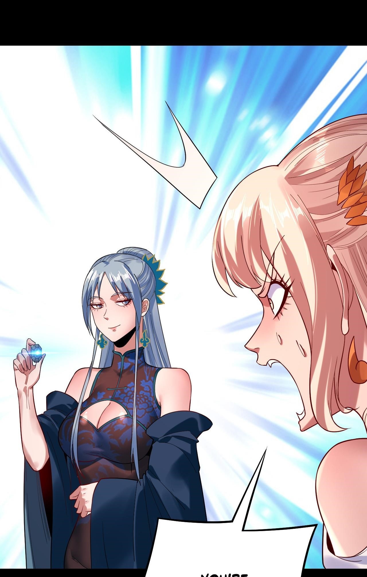 Me, The Heavenly Destined Villain Chapter 202 - Page 59 in English