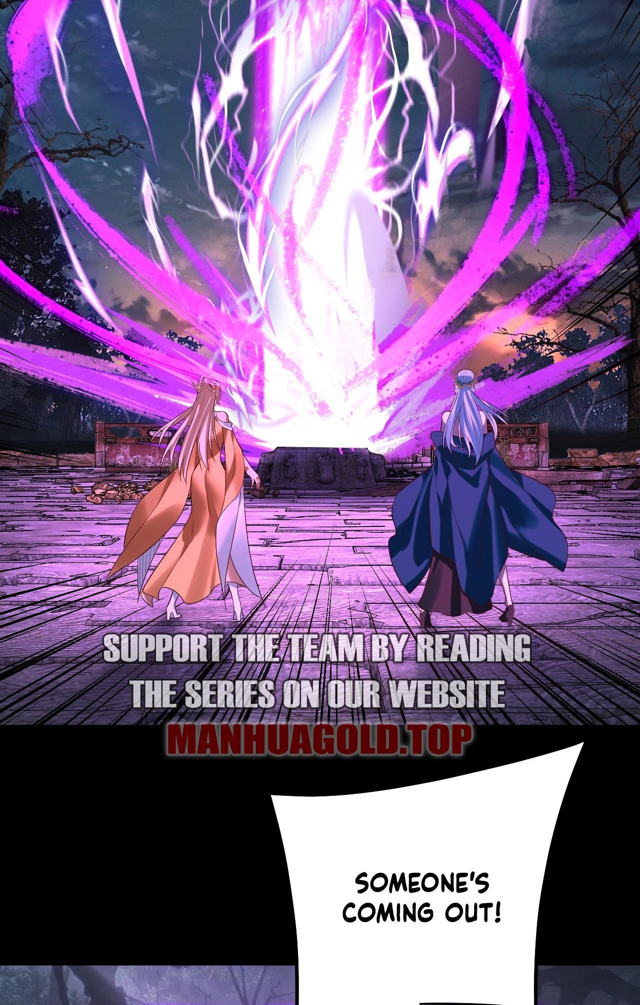 Me, The Heavenly Destined Villain Chapter 202 - Page 61 in English