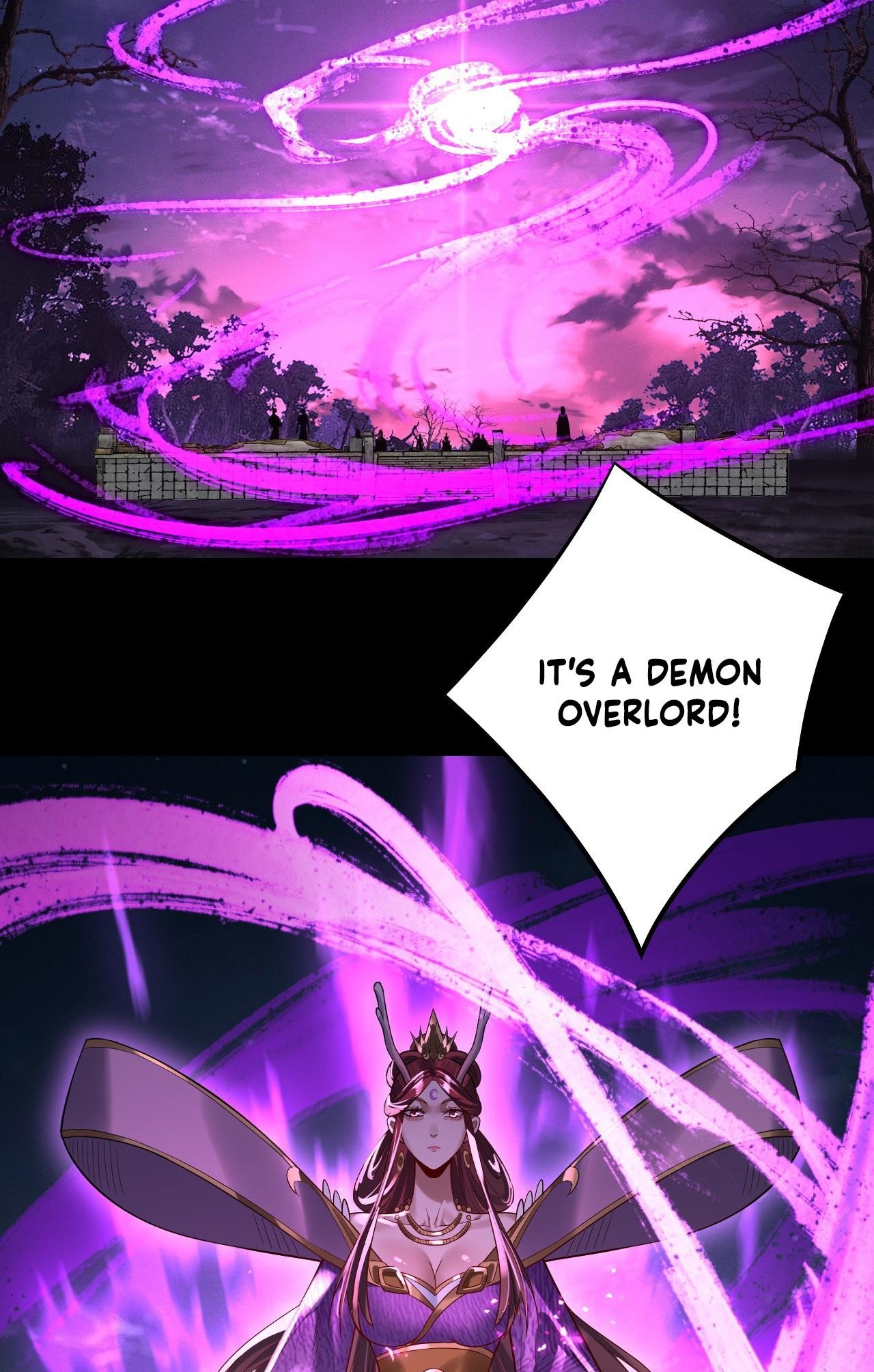 Me, The Heavenly Destined Villain Chapter 202 - Page 63 in English