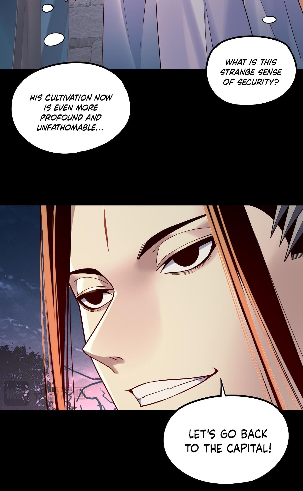 Me, The Heavenly Destined Villain Chapter 203 - Page 10 in English