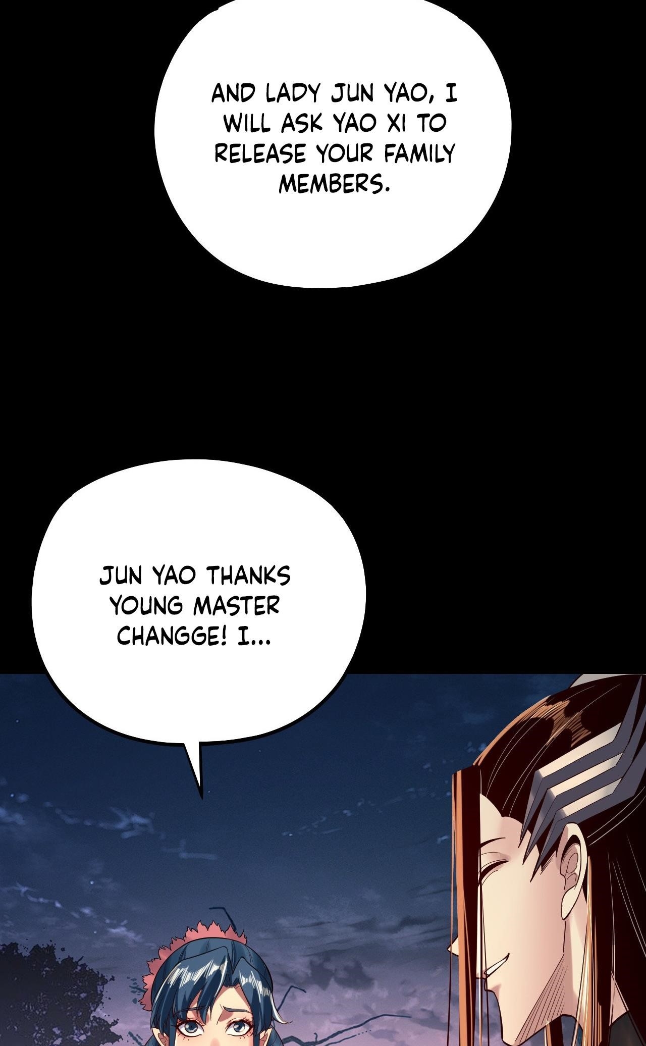 Me, The Heavenly Destined Villain Chapter 203 - Page 12 in English