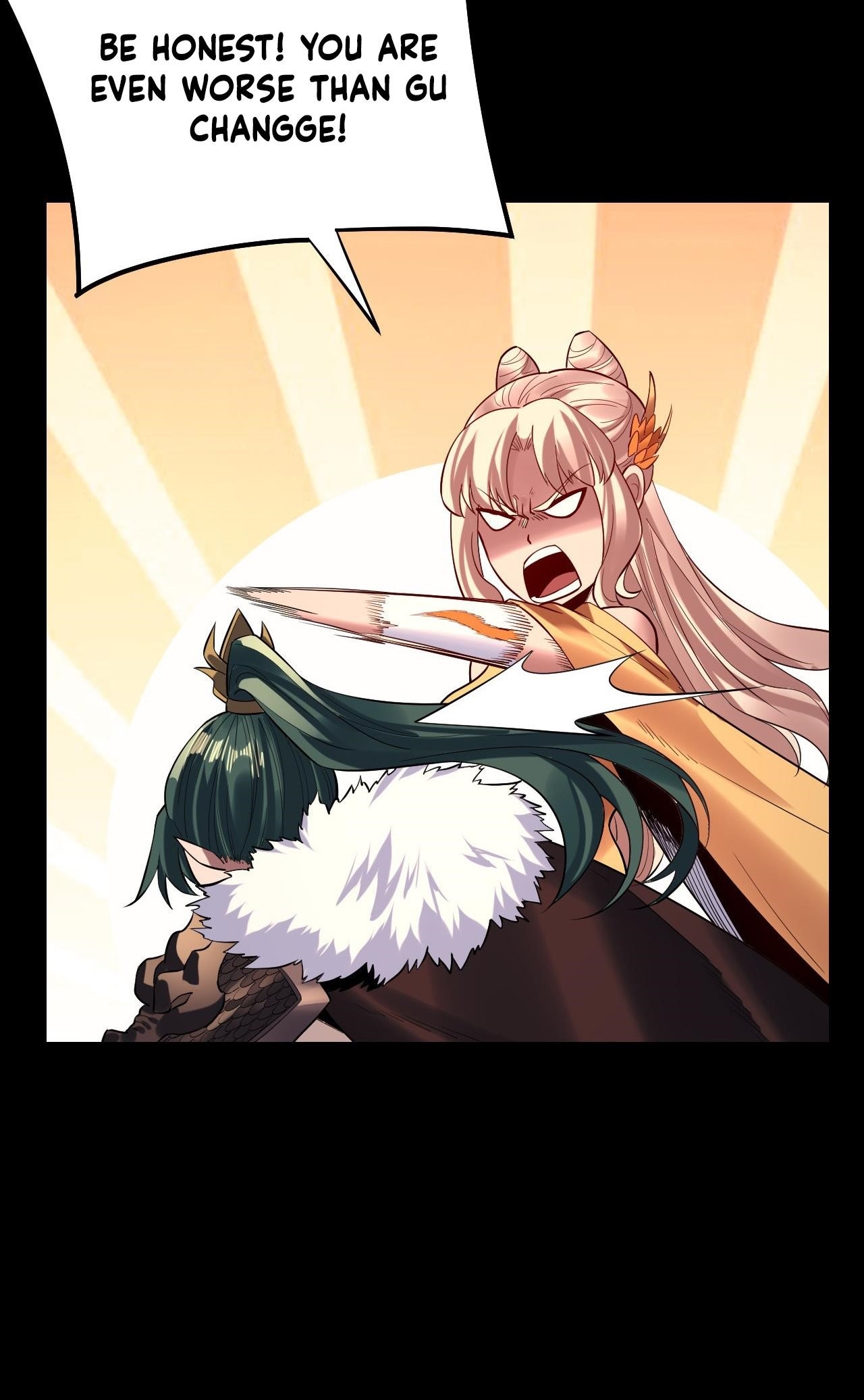 Me, The Heavenly Destined Villain Chapter 203 - Page 16 in English