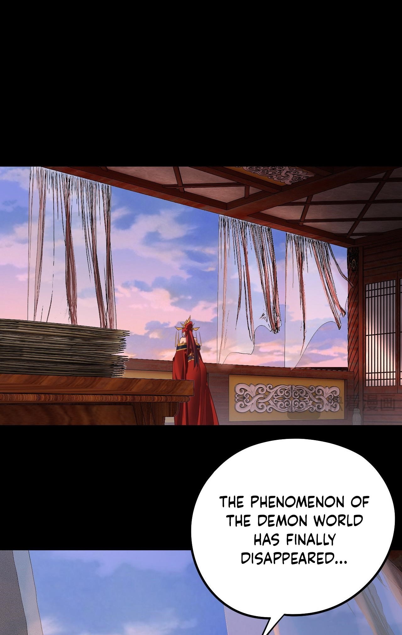 Me, The Heavenly Destined Villain Chapter 203 - Page 17 in English
