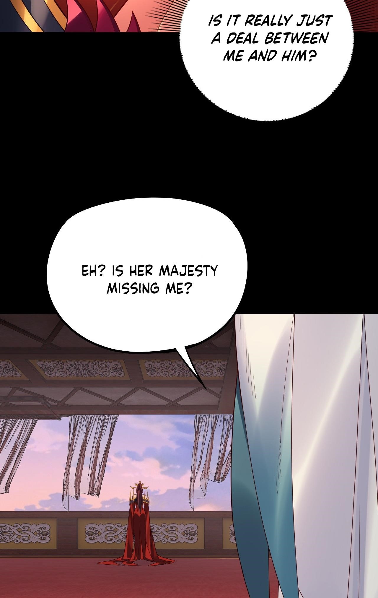 Me, The Heavenly Destined Villain Chapter 203 - Page 20 in English