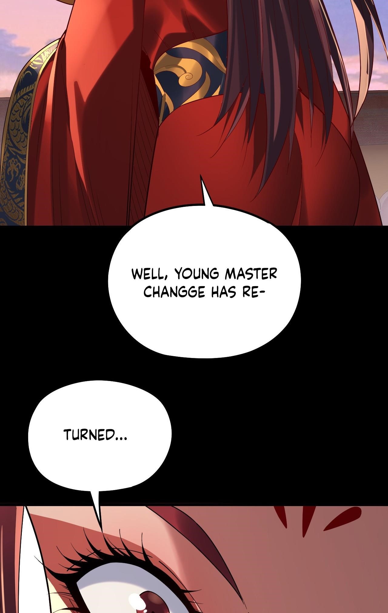 Me, The Heavenly Destined Villain Chapter 203 - Page 22 in English