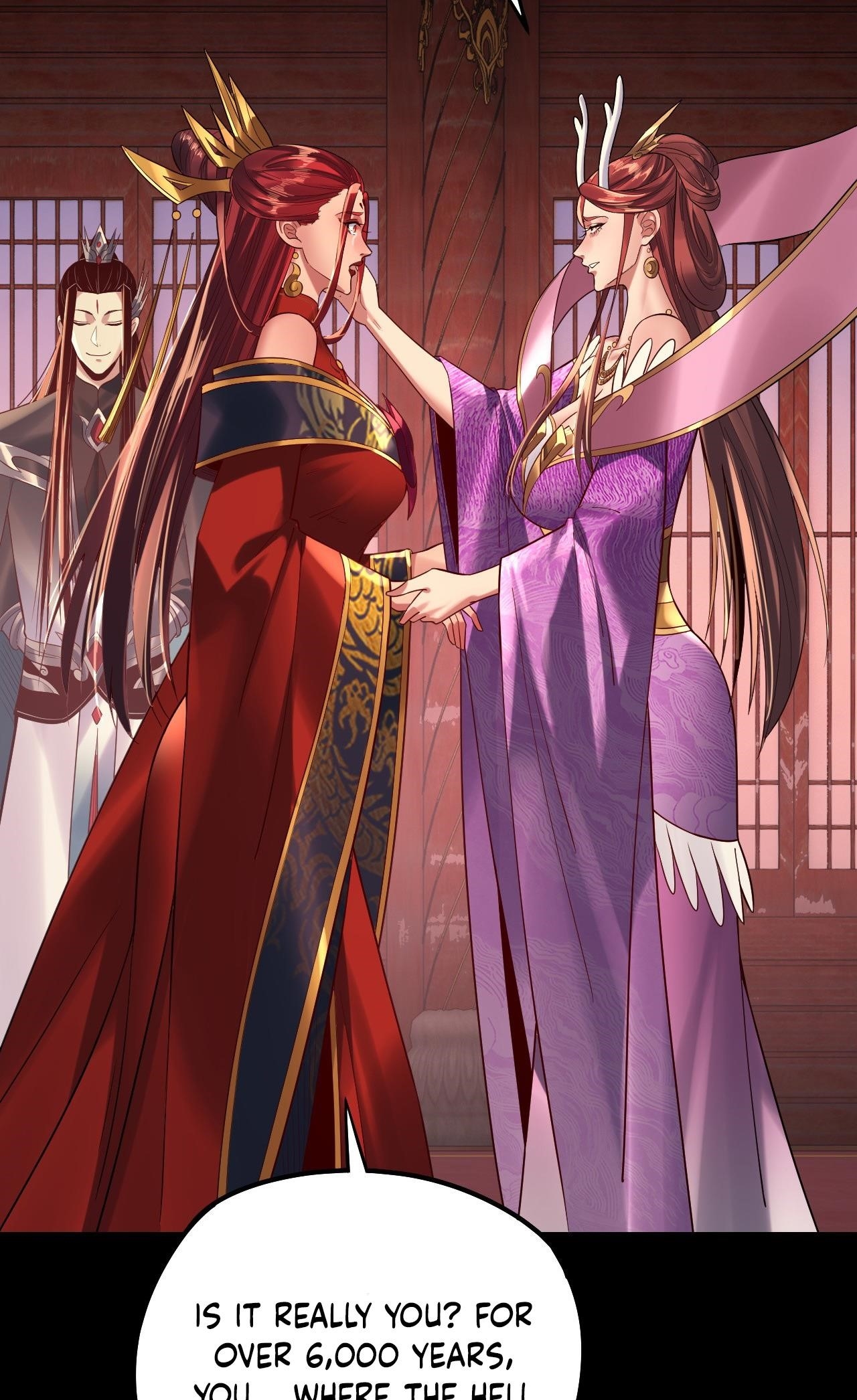 Me, The Heavenly Destined Villain Chapter 203 - Page 27 in English