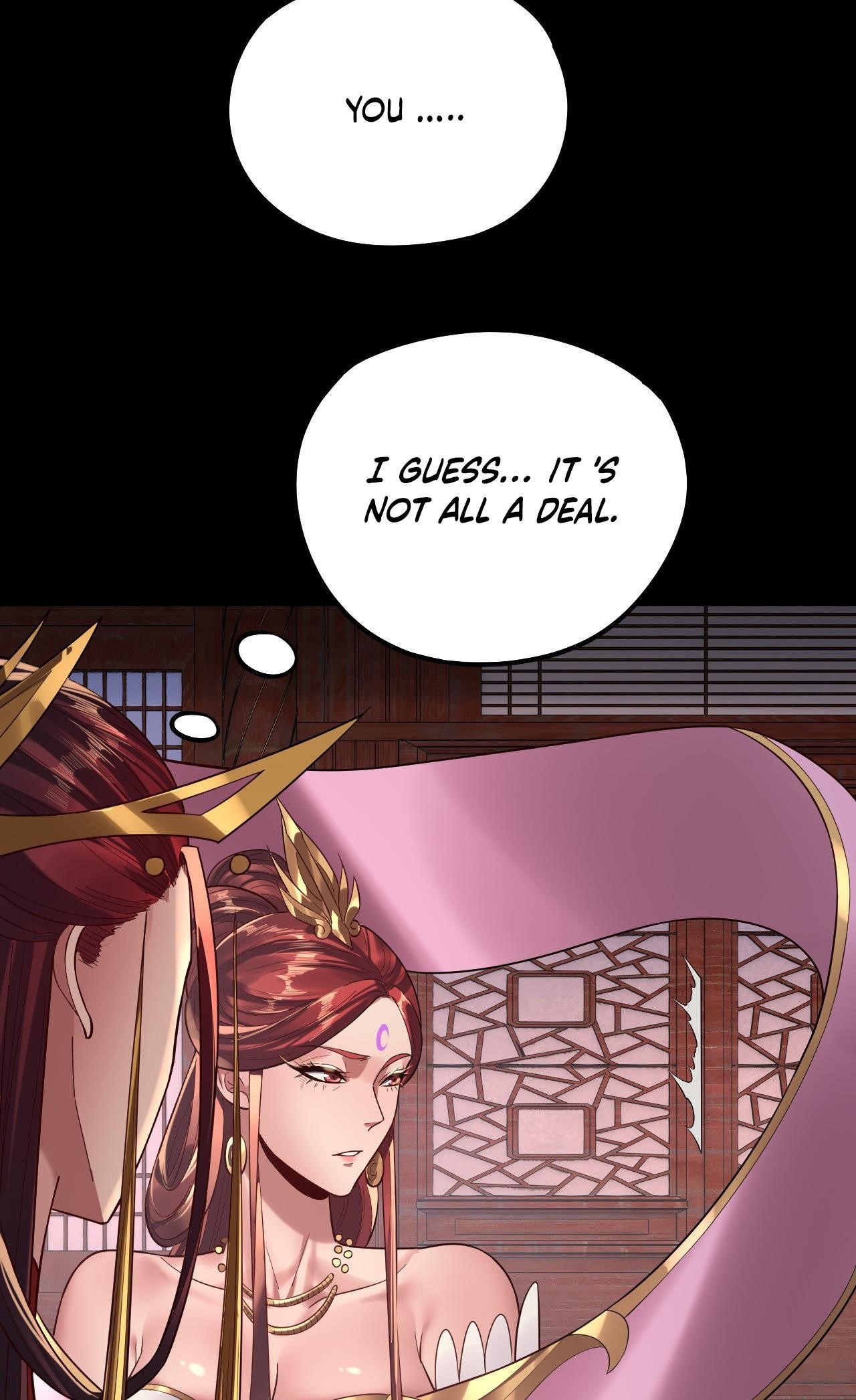 Me, The Heavenly Destined Villain Chapter 203 - Page 29 in English