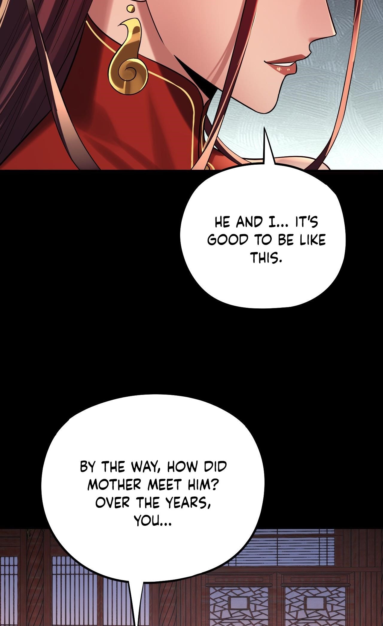Me, The Heavenly Destined Villain Chapter 203 - Page 31 in English