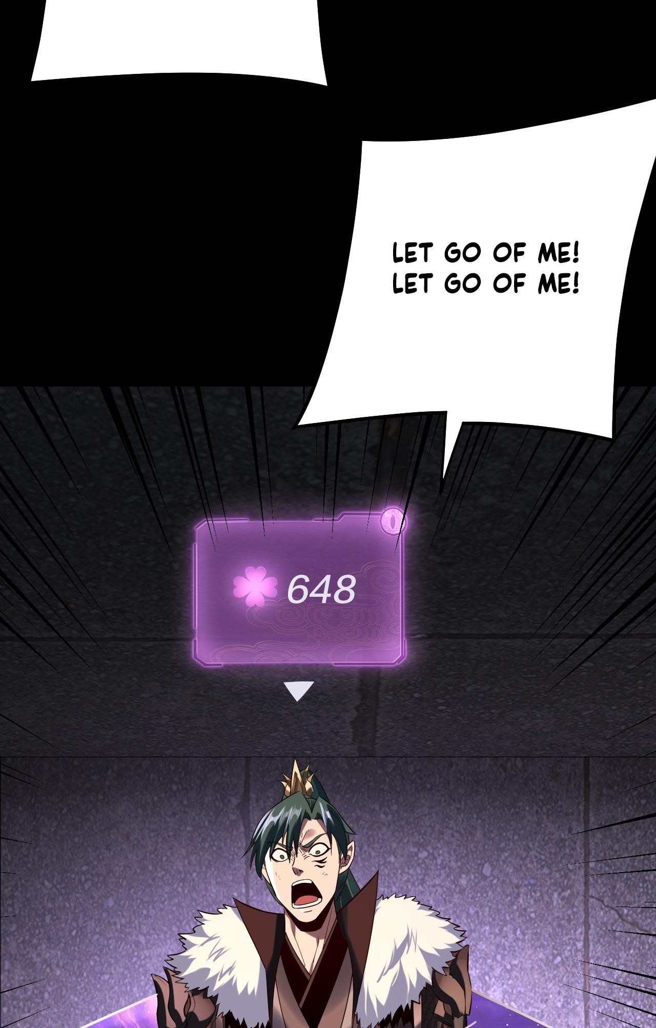 Me, The Heavenly Destined Villain Chapter 203 - Page 36 in English