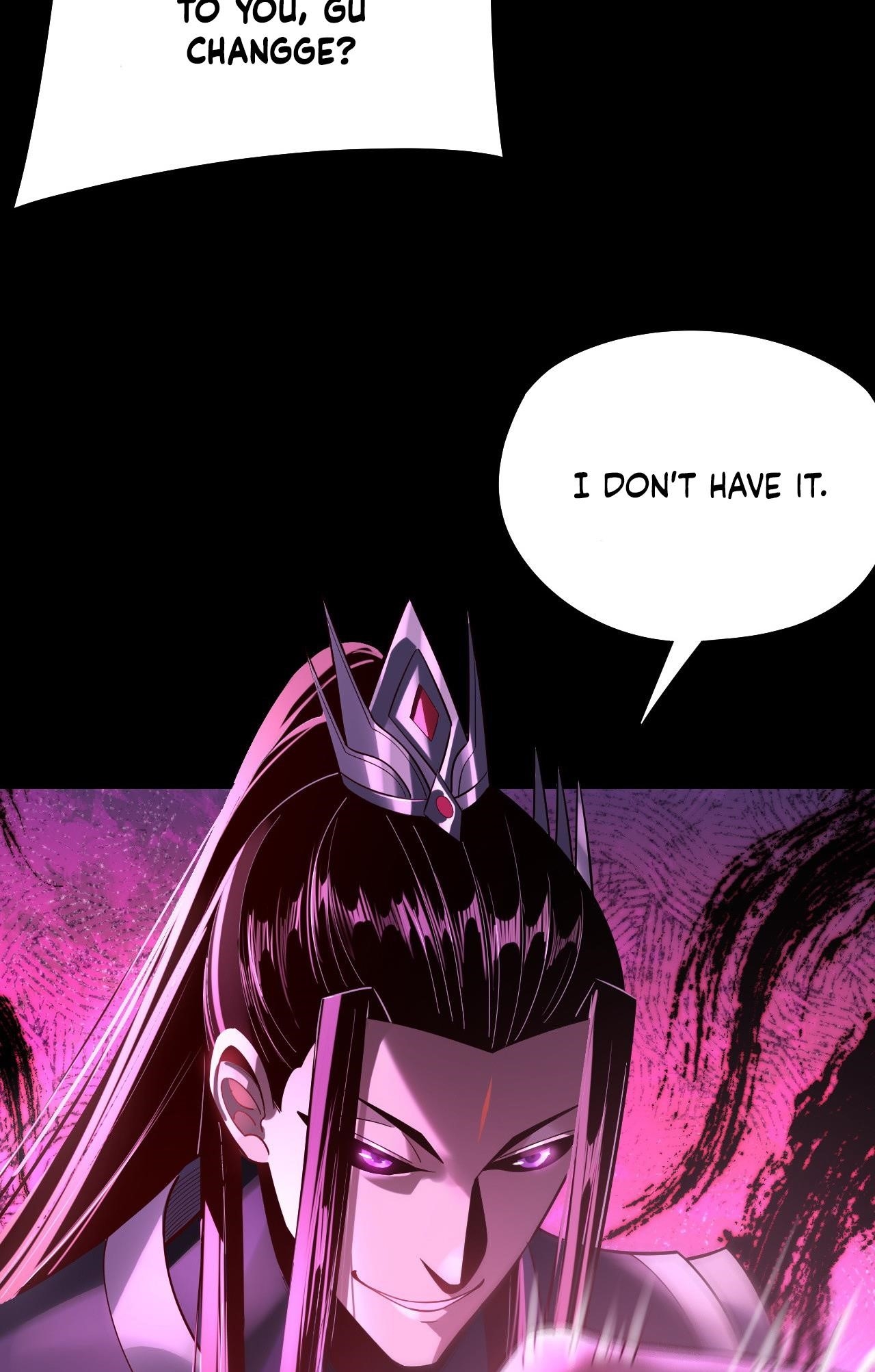 Me, The Heavenly Destined Villain Chapter 203 - Page 40 in English