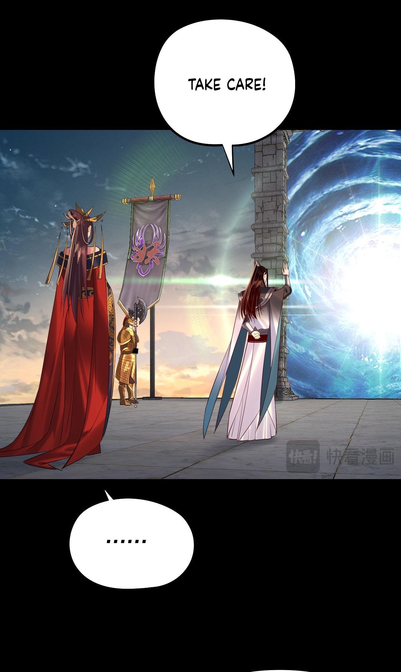 Me, The Heavenly Destined Villain Chapter 203 - Page 49 in English